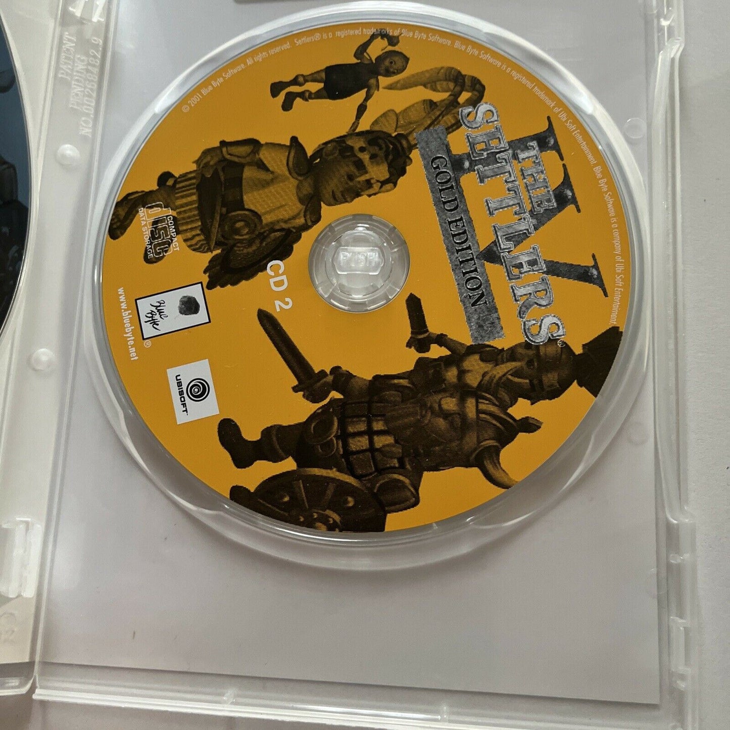 The Settlers IV - Gold Edition PC CDROM