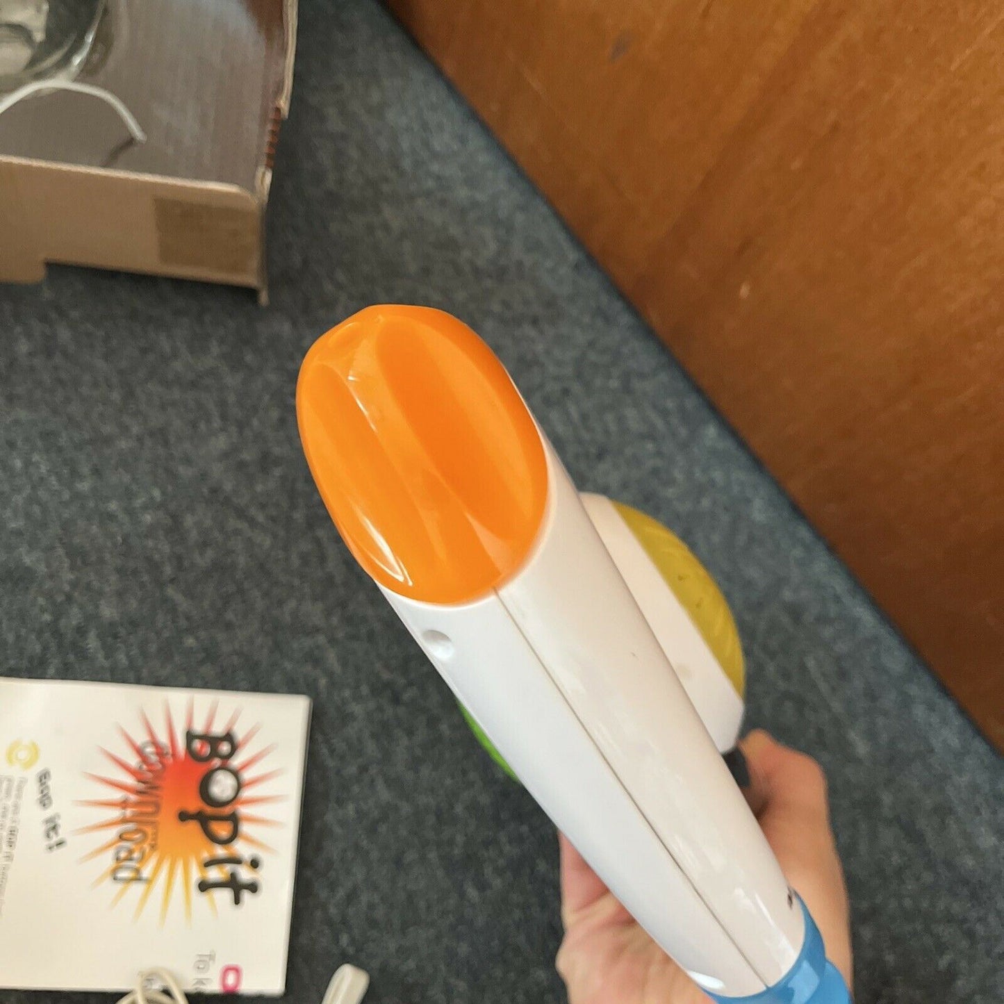 Bop It Download - 2006 - Tiger Electronics