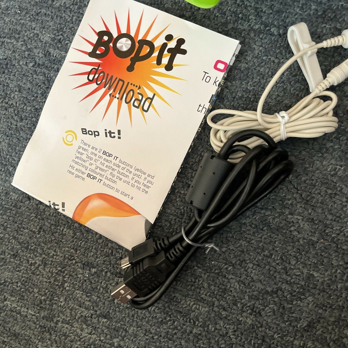Bop It Download - 2006 - Tiger Electronics