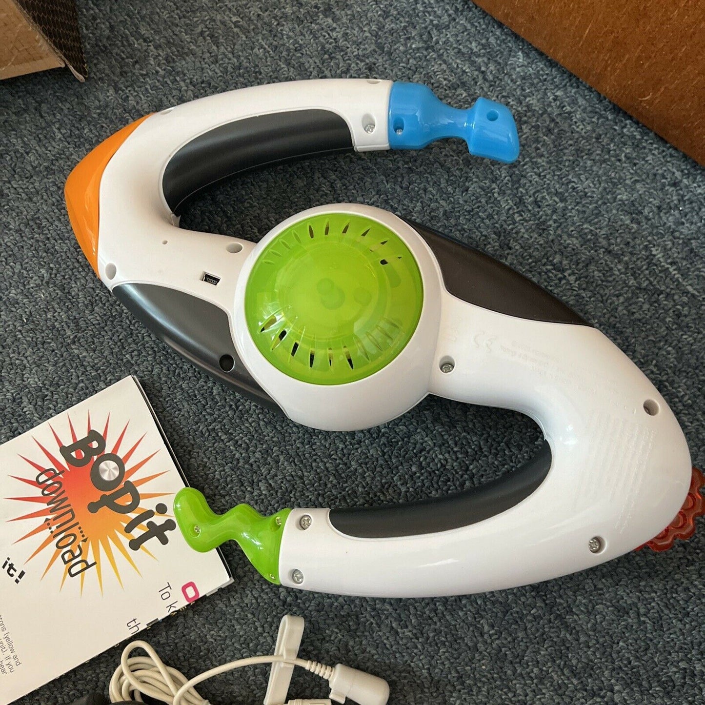 Bop It Download - 2006 - Tiger Electronics