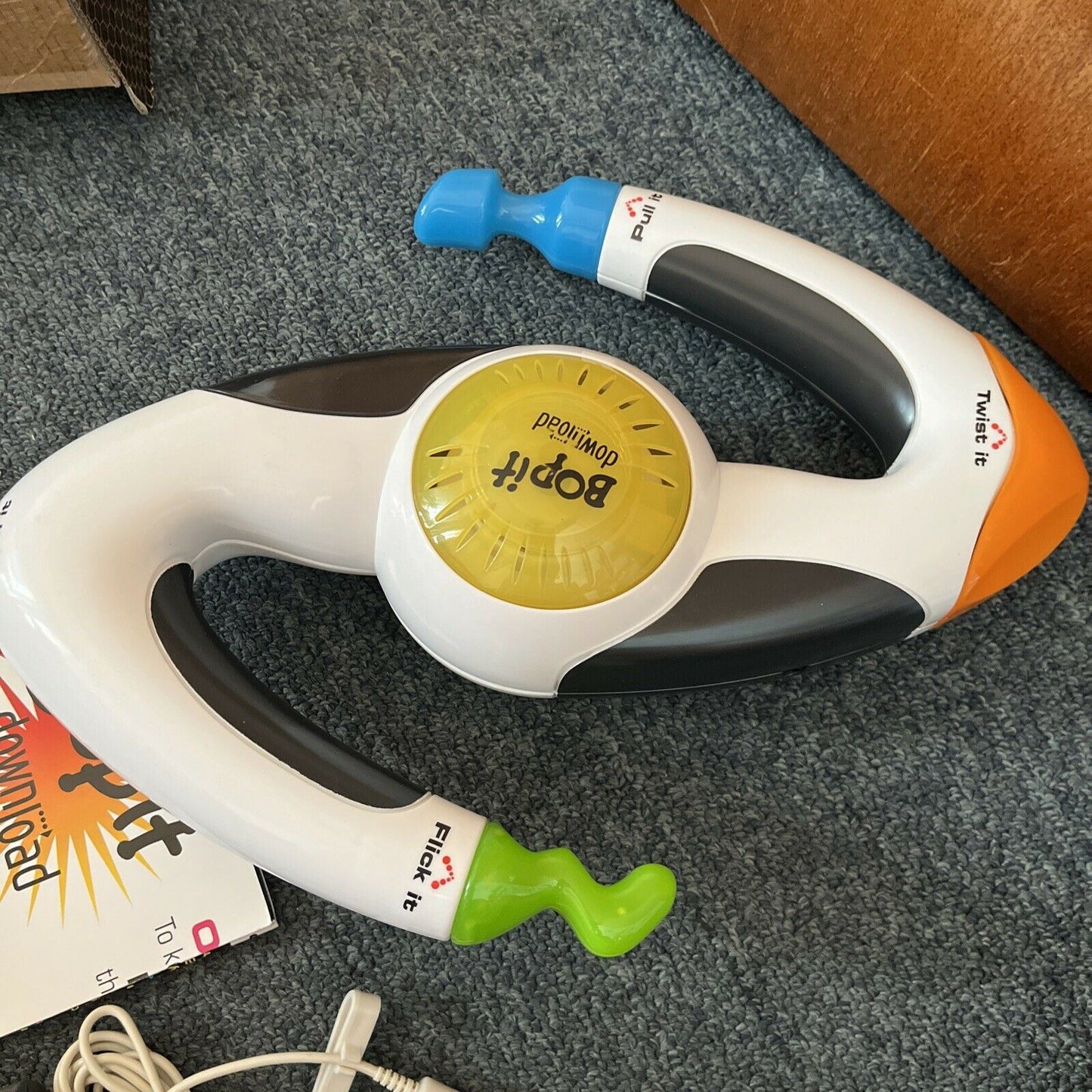 Bop It Download - 2006 - Tiger Electronics