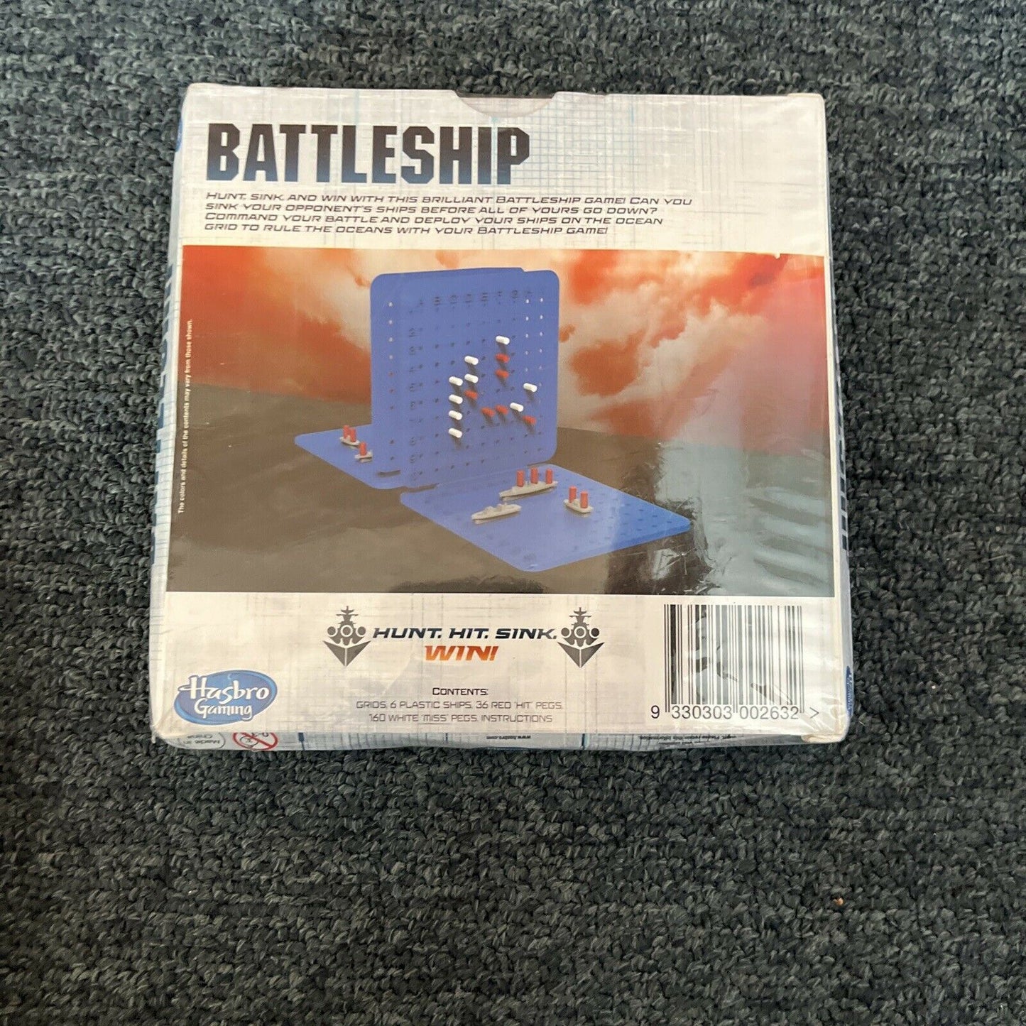 5x Hasbro Board Games: Trivial Pursuit, Cluedo, Boggle, Battleship, Mastermind