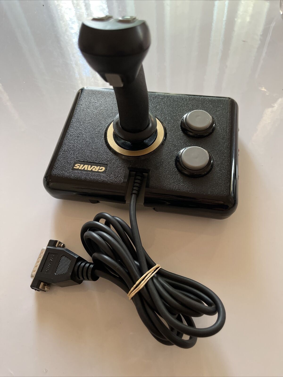 Vintage Gravis Joystick For PC Serial Port