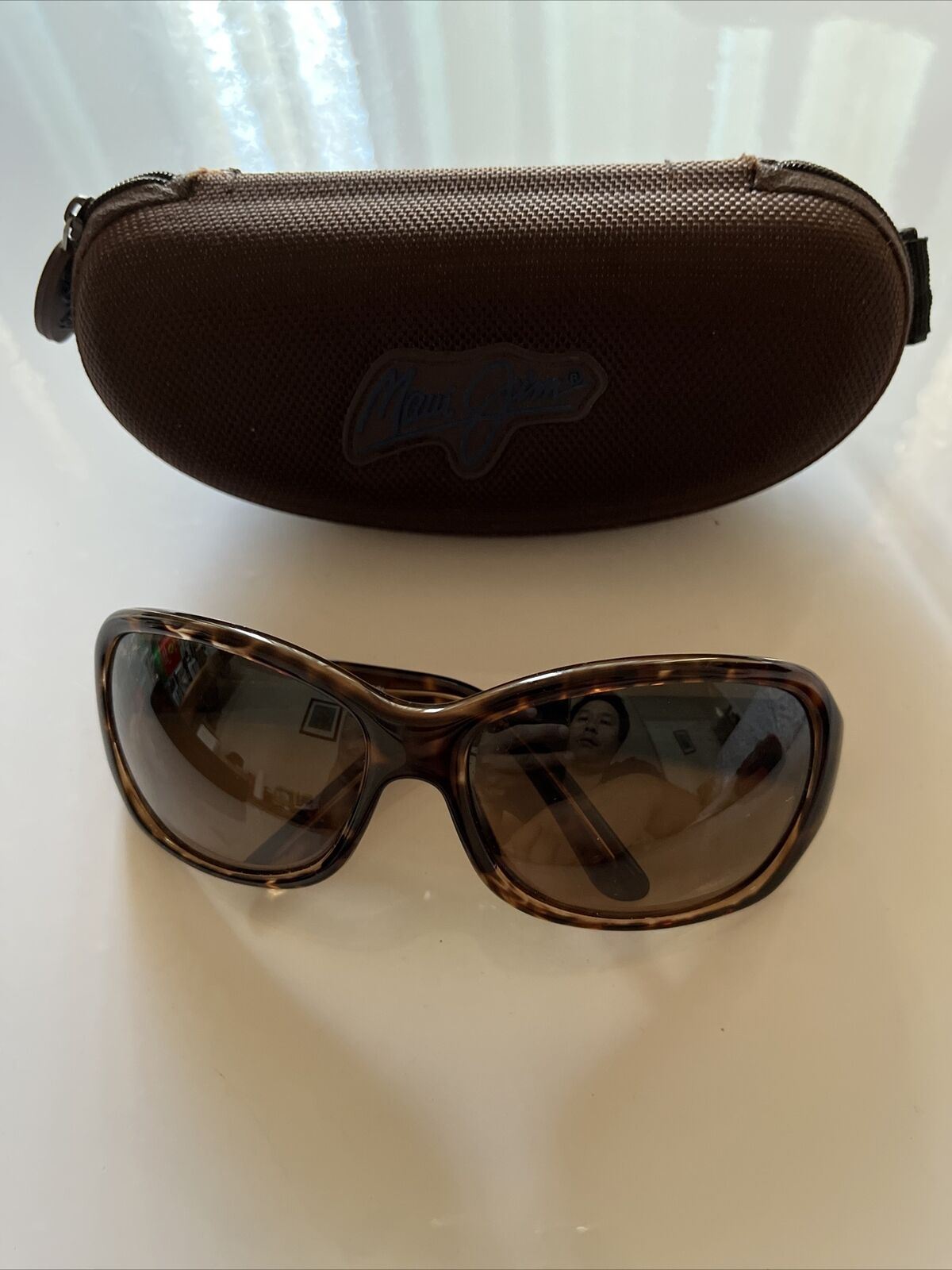 Maui jim pearl city hot sale tortoise