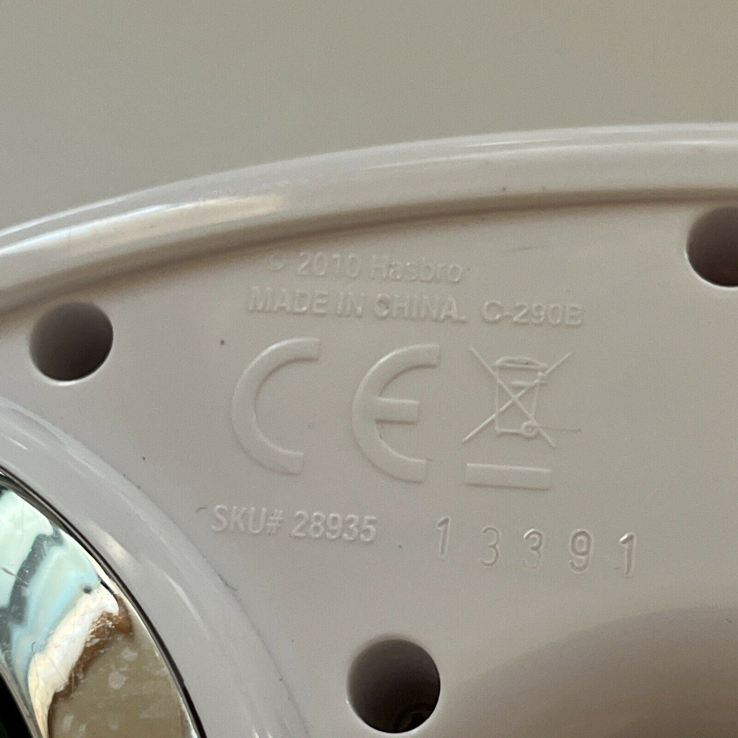 Bop It! XT Hasbro 2010 *Not Working - For Parts Or Repair*