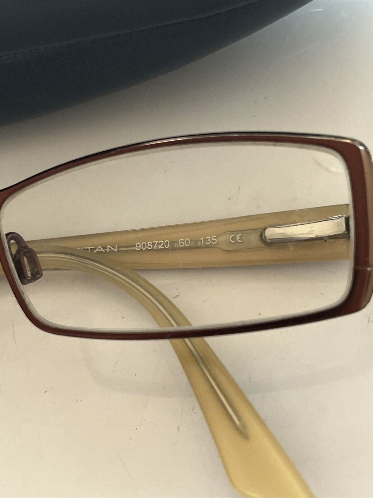 Brendel Nickel Allergy Free Eyeglasses Titan 908720 60 135