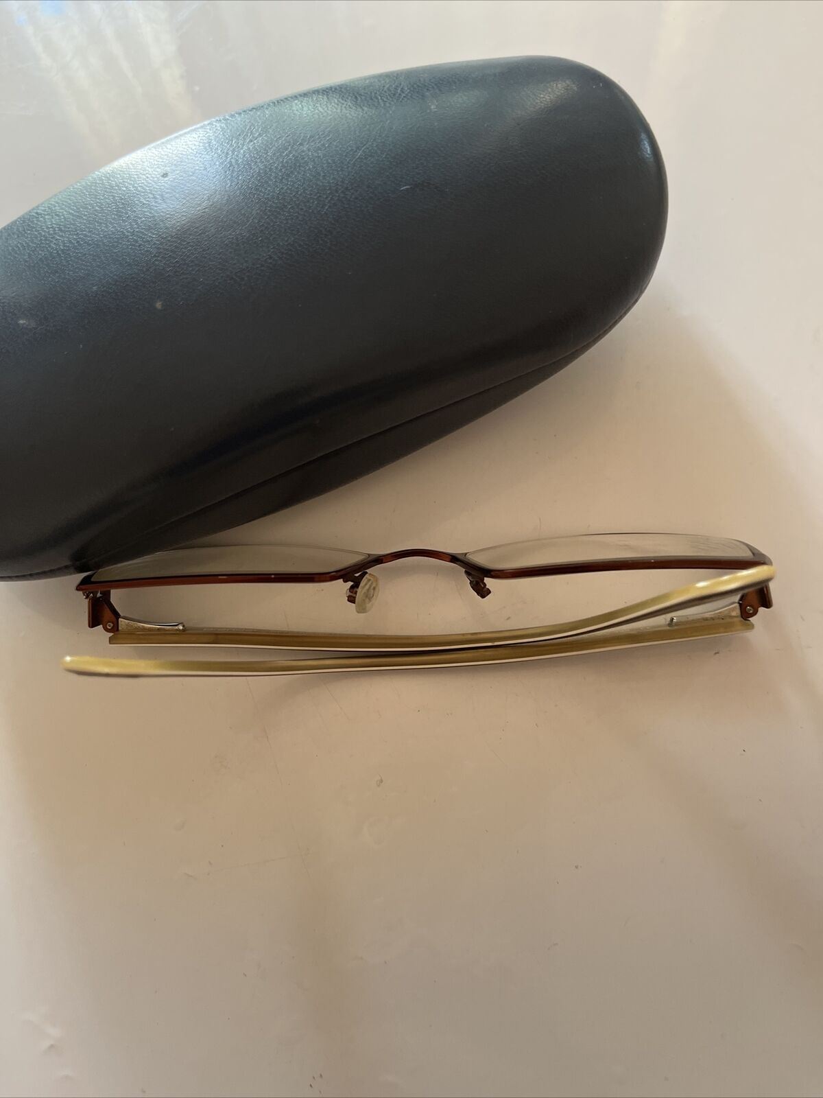 Brendel Nickel Allergy Free Eyeglasses Titan 908720 60 135