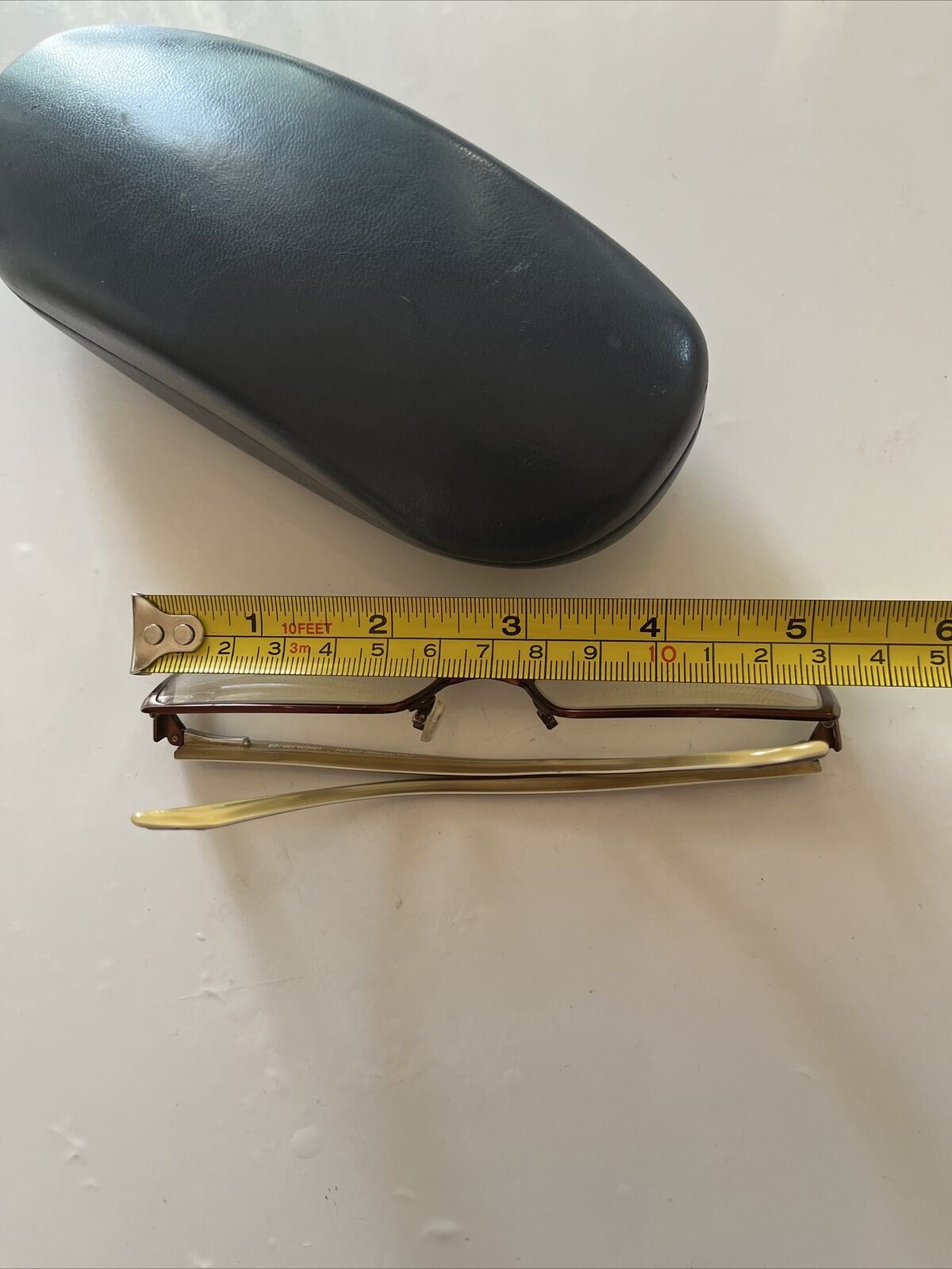 Brendel Nickel Allergy Free Eyeglasses Titan 908720 60 135