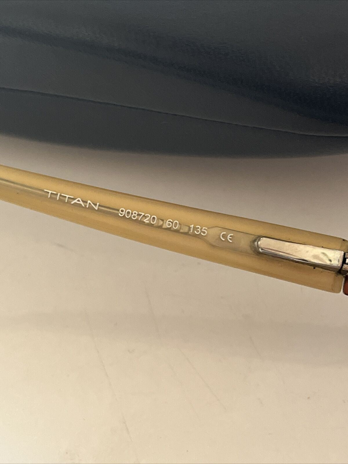 Brendel Nickel Allergy Free Eyeglasses Titan 908720 60 135