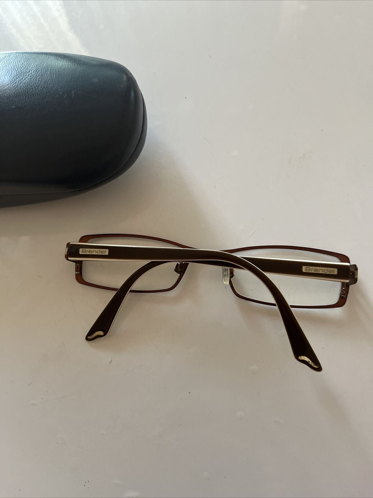 Brendel Nickel Allergy Free Eyeglasses Titan 908720 60 135