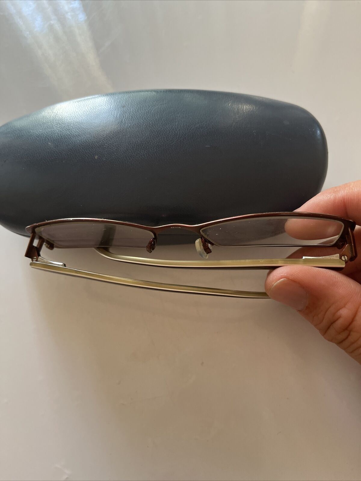 Brendel Nickel Allergy Free Eyeglasses Titan 908720 60 135
