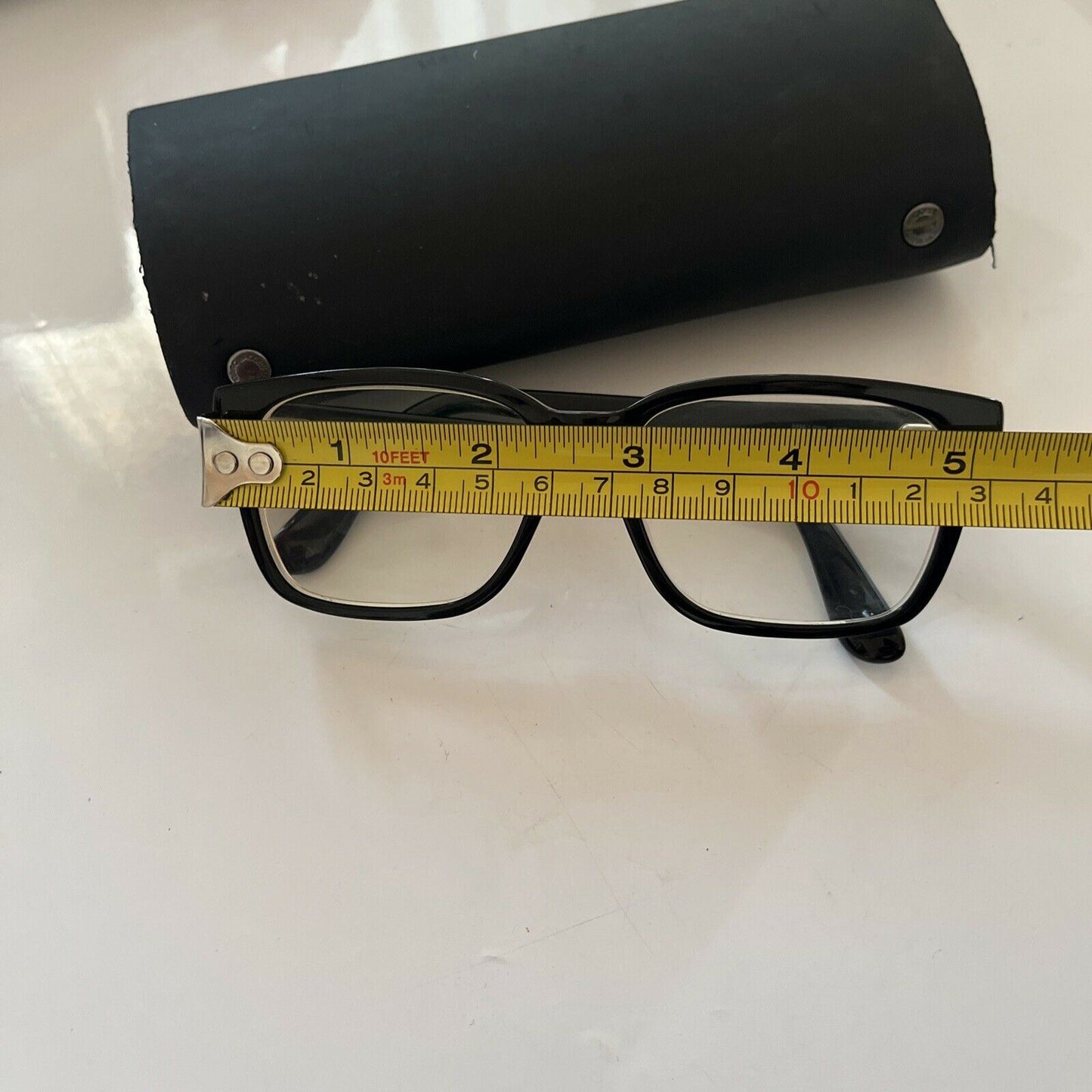 Marc By Marc Jacobs Eyeglasses Black MMJ592 OJR 145 With Case