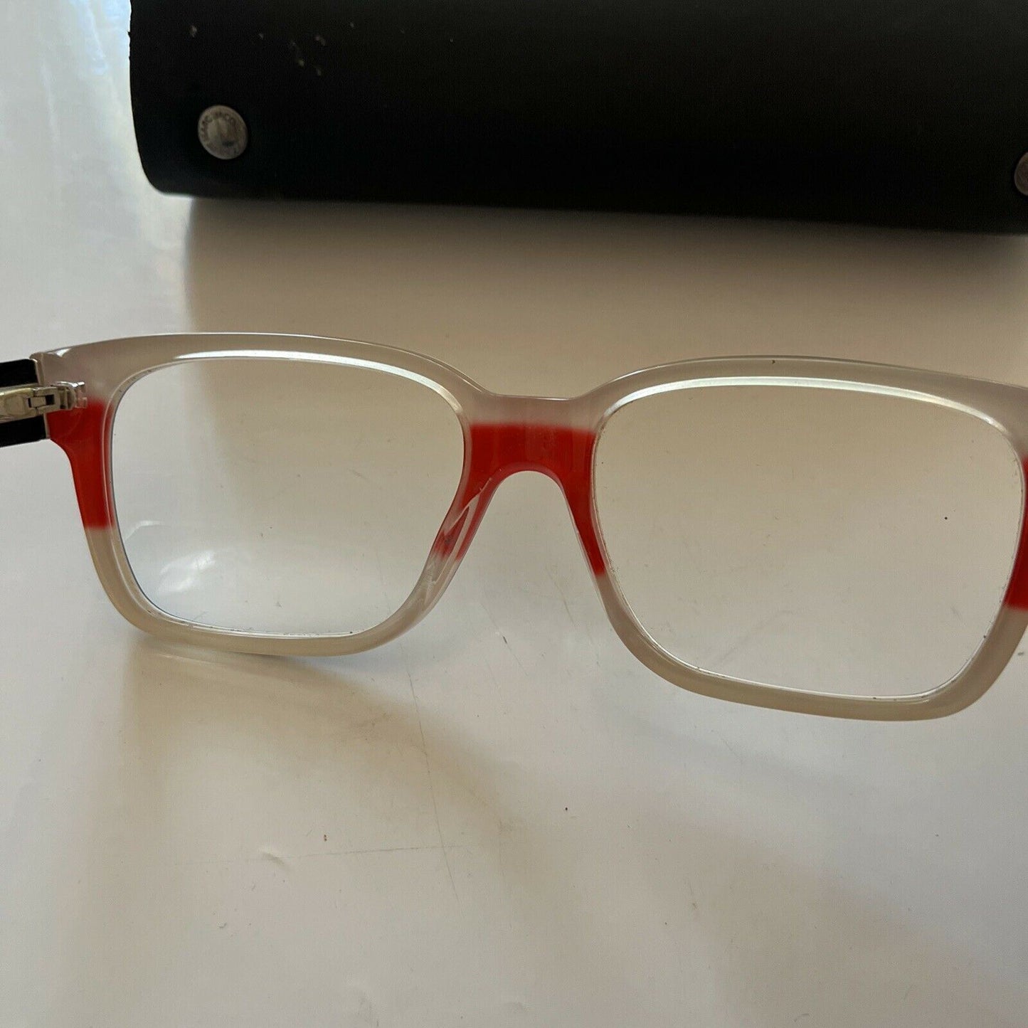 Marc By Marc Jacobs Eyeglasses Black MMJ592 OJR 145 With Case