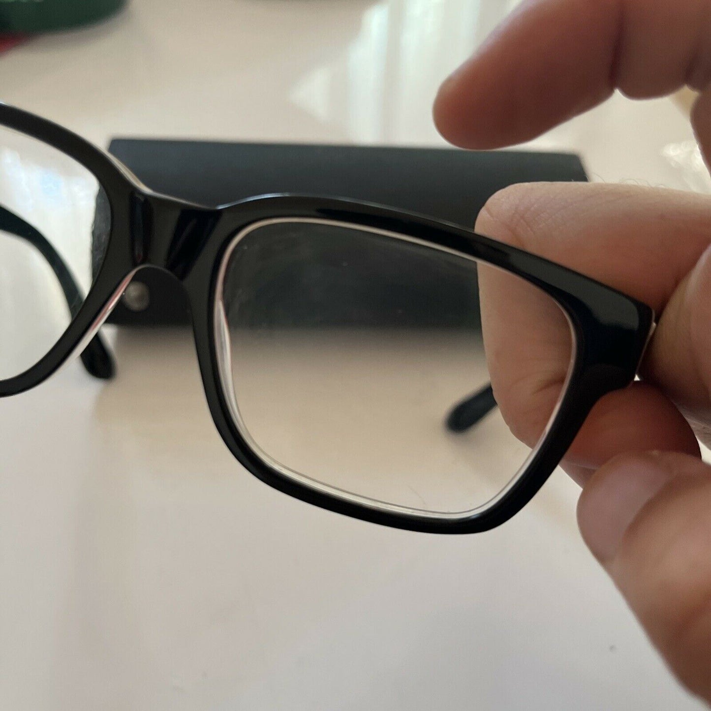 Marc By Marc Jacobs Eyeglasses Black MMJ592 OJR 145 With Case