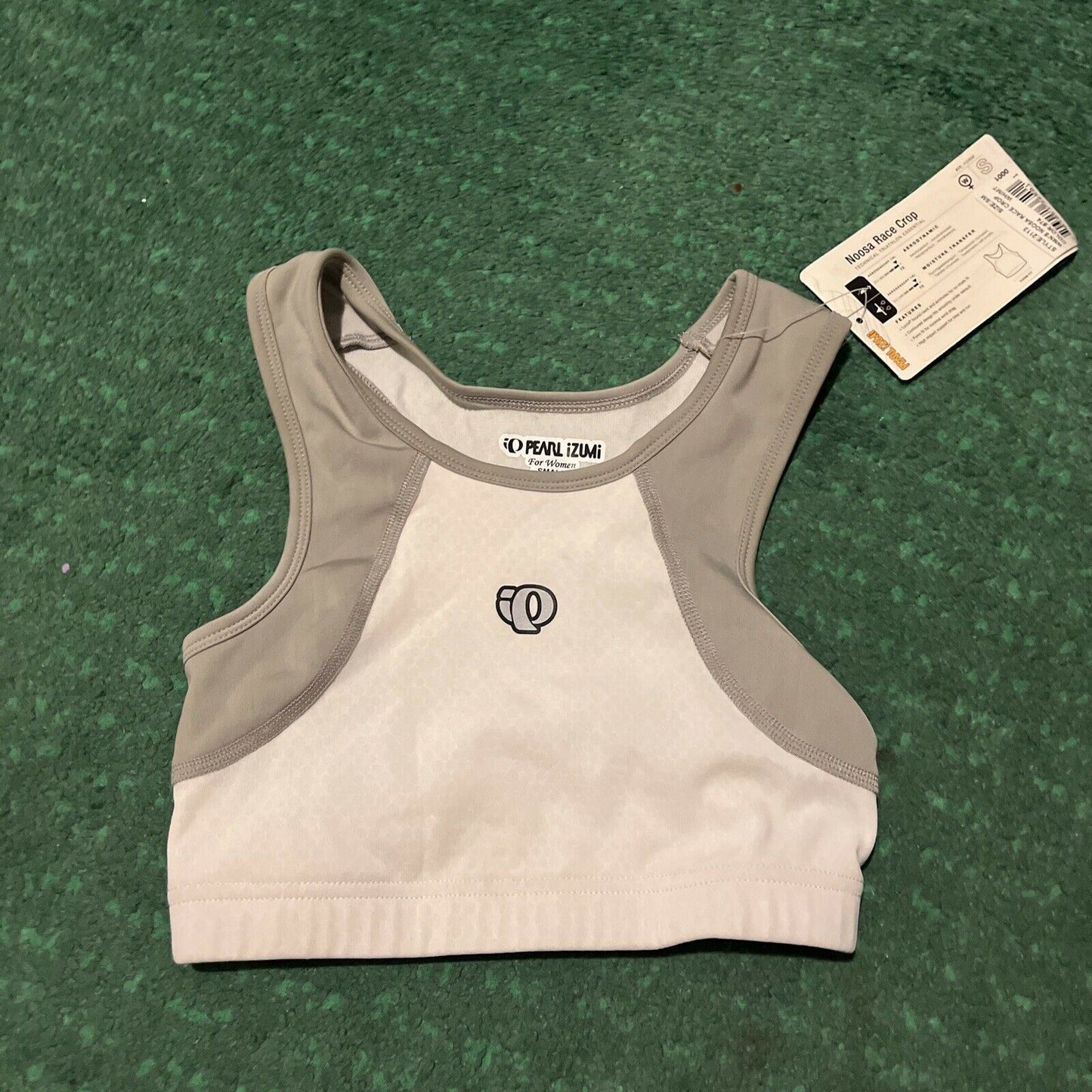 Pearl Izumi Noosa Race Crop Small Technical Triathlon Essential