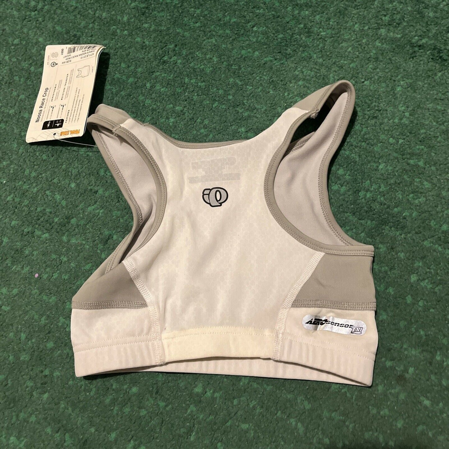 Pearl Izumi Noosa Race Crop Small Technical Triathlon Essential