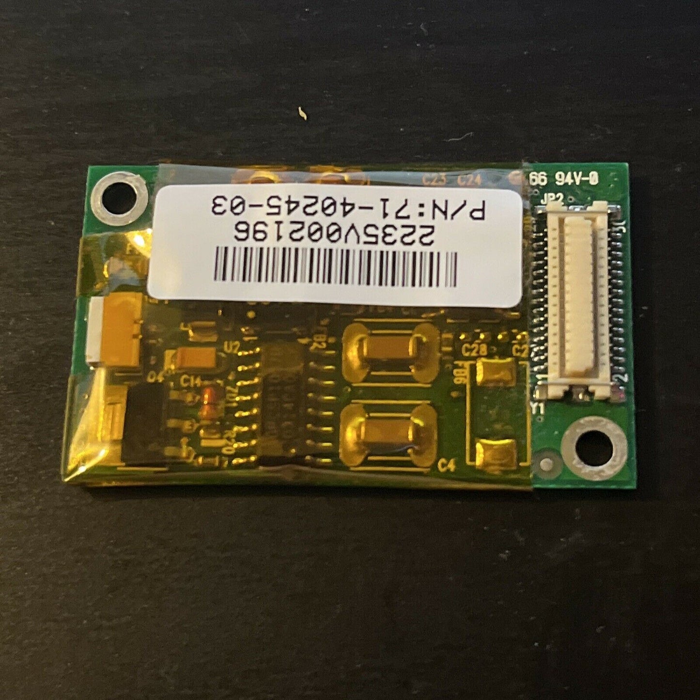 Askey A02-604JP Wifi Chip For NEC Notebook Versa M320