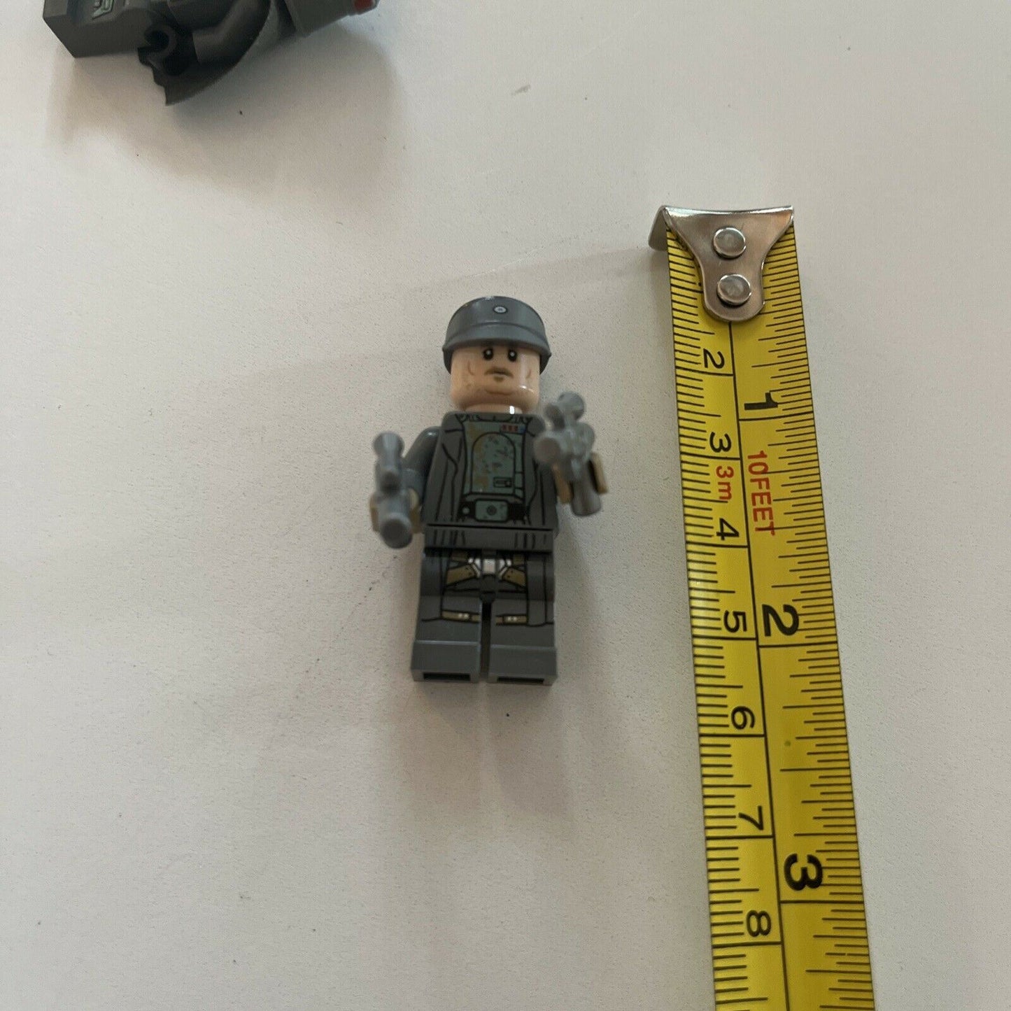 Lego Star Wars: Han Solo Imperial Mudtrooper, Mimban, Captain Tobias Beckett