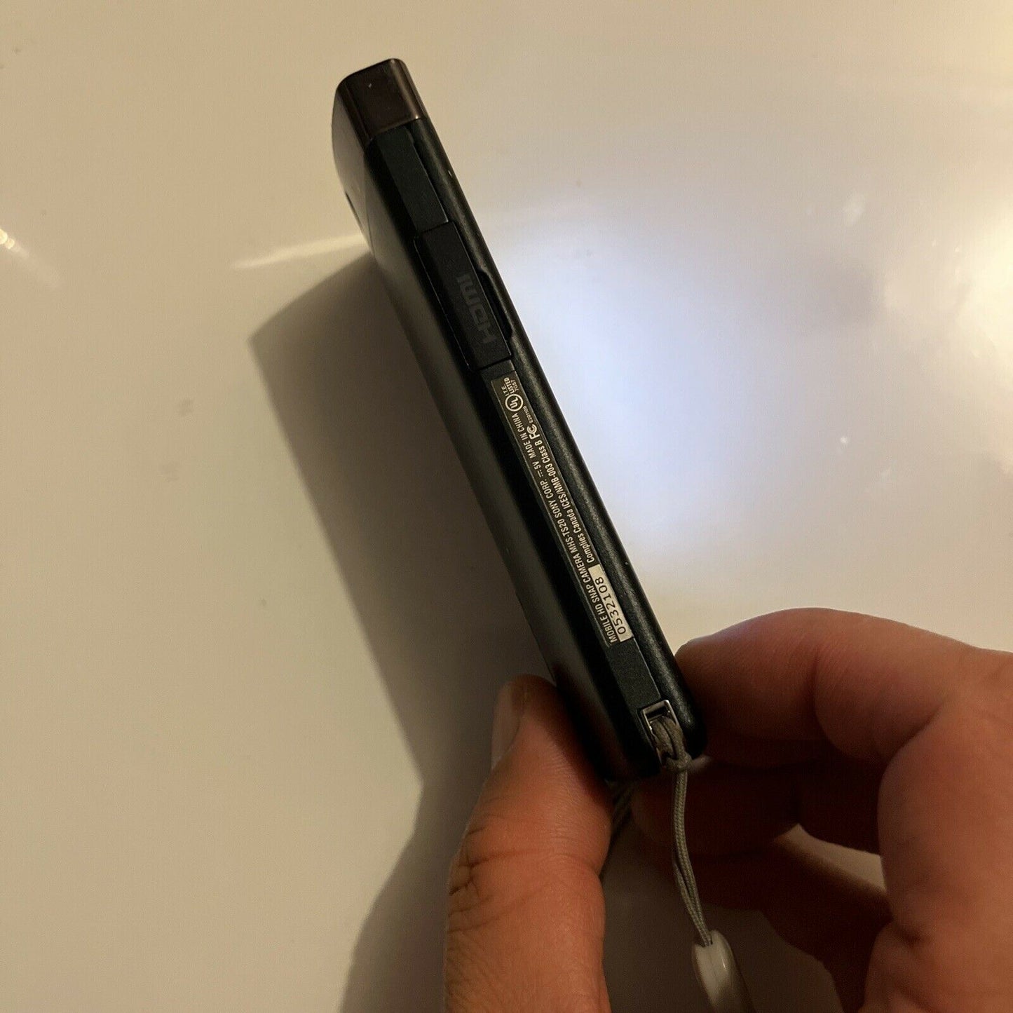 Sony Bloggie Mobile HD Snap Touch Camera MHS-TS20 8GB