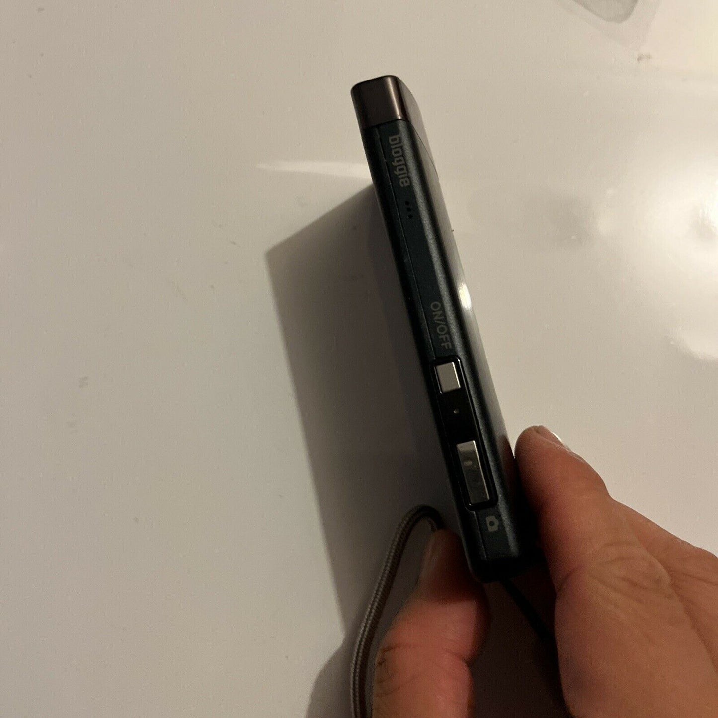 Sony Bloggie Mobile HD Snap Touch Camera MHS-TS20 8GB