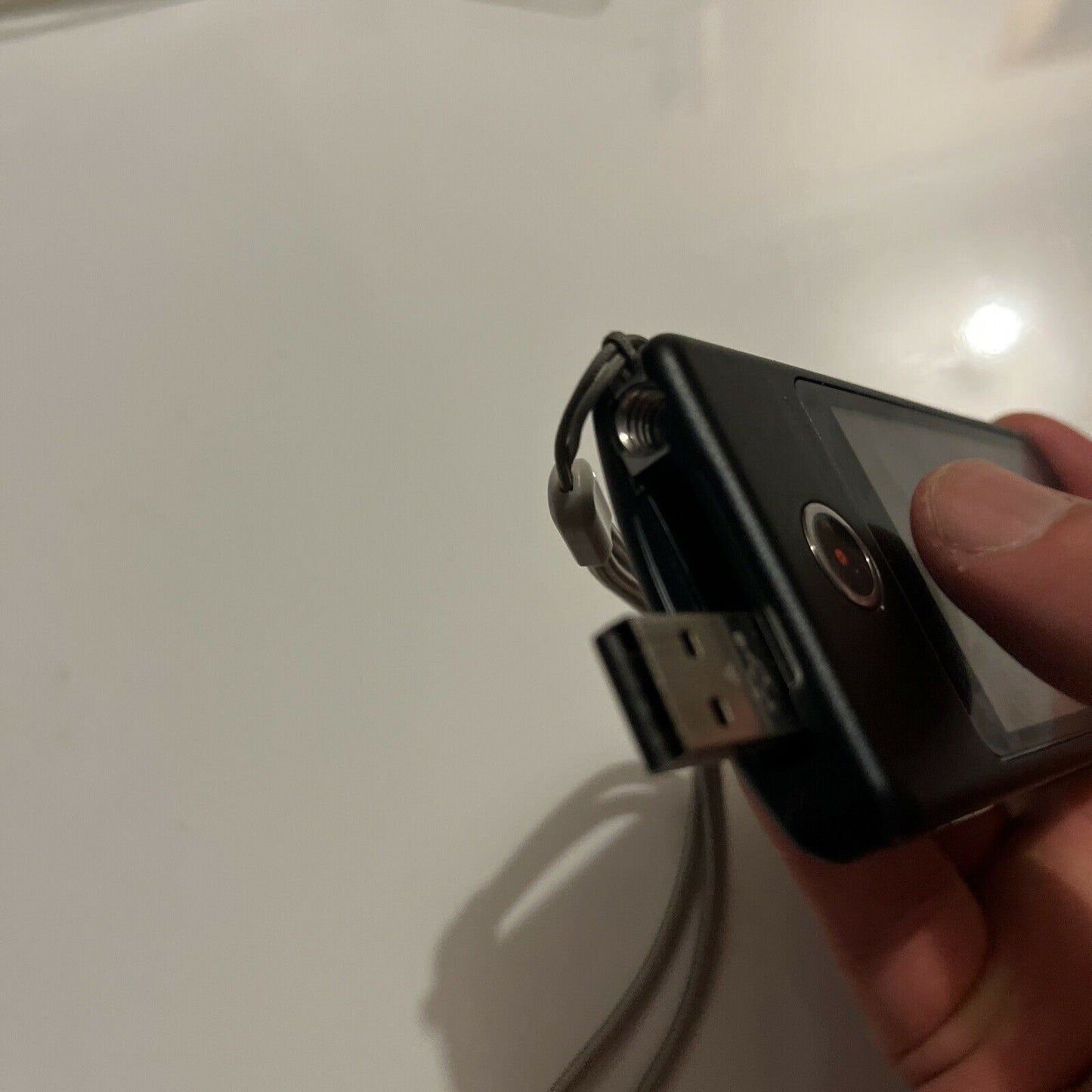 Sony Bloggie Mobile HD Snap Touch Camera MHS-TS20 8GB