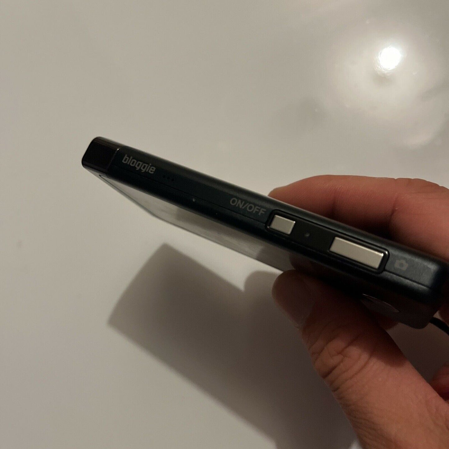 Sony Bloggie Mobile HD Snap Touch Camera MHS-TS20 8GB