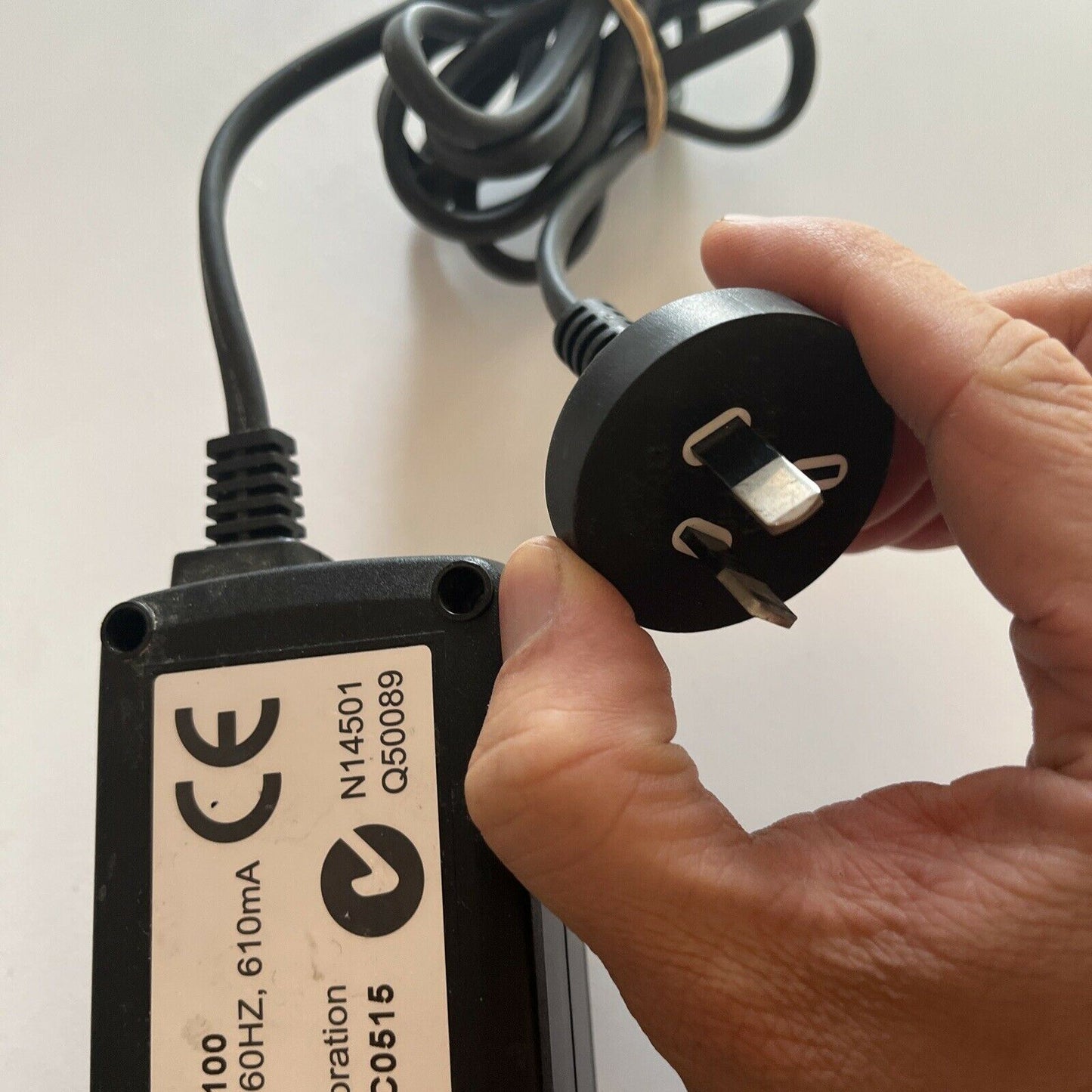 Genuine Xbox Power Supply with Surge Protector Power RCD cable X800921-100