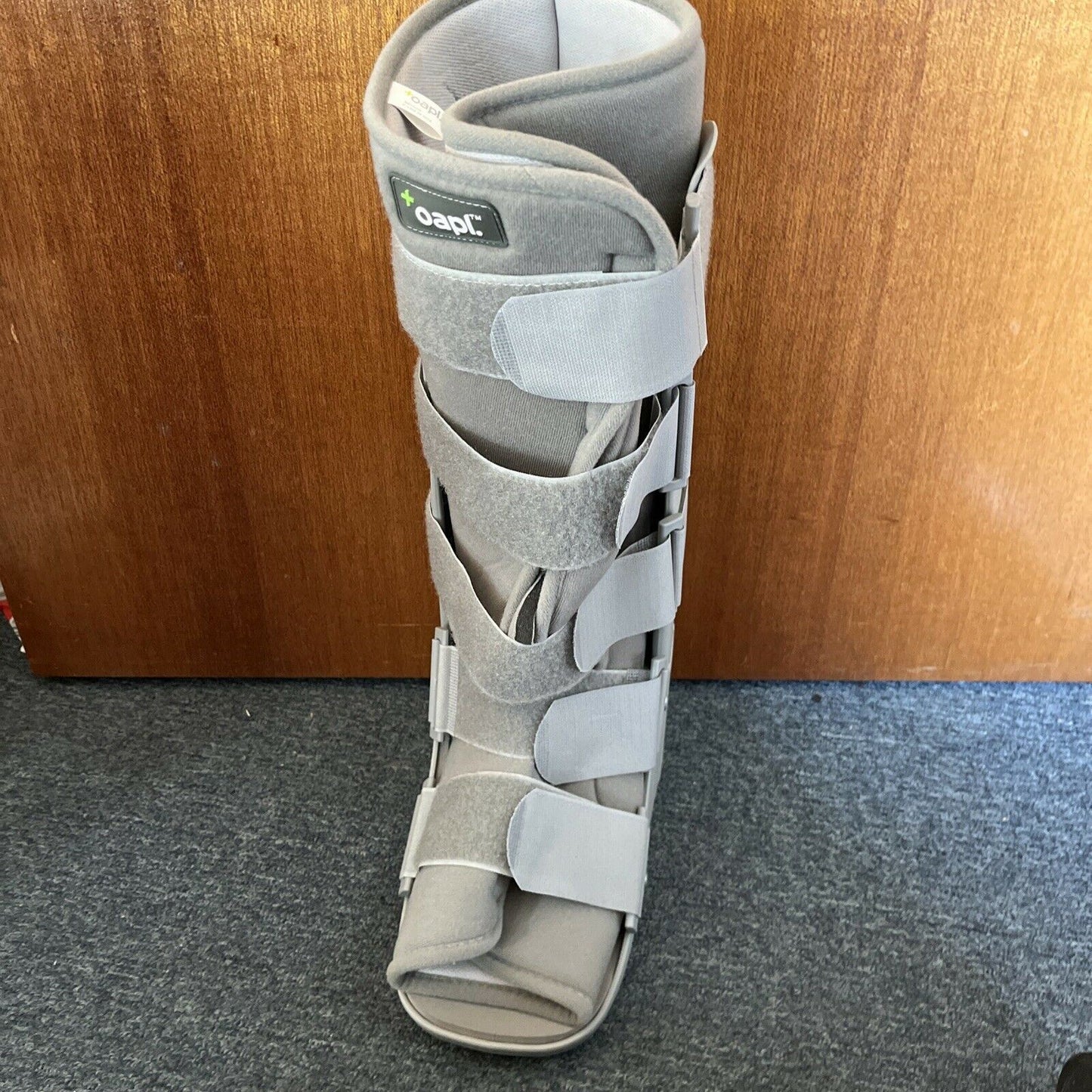 OAPL Medium Standard Walker Moon Boot - Grey