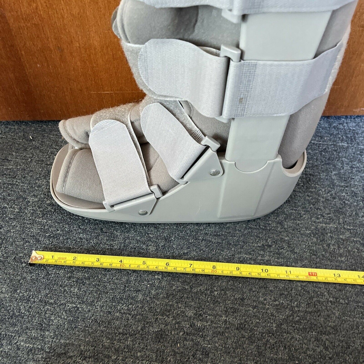 OAPL Medium Standard Walker Moon Boot - Grey