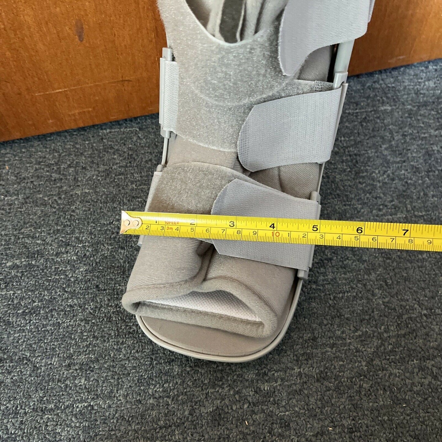 OAPL Medium Standard Walker Moon Boot - Grey