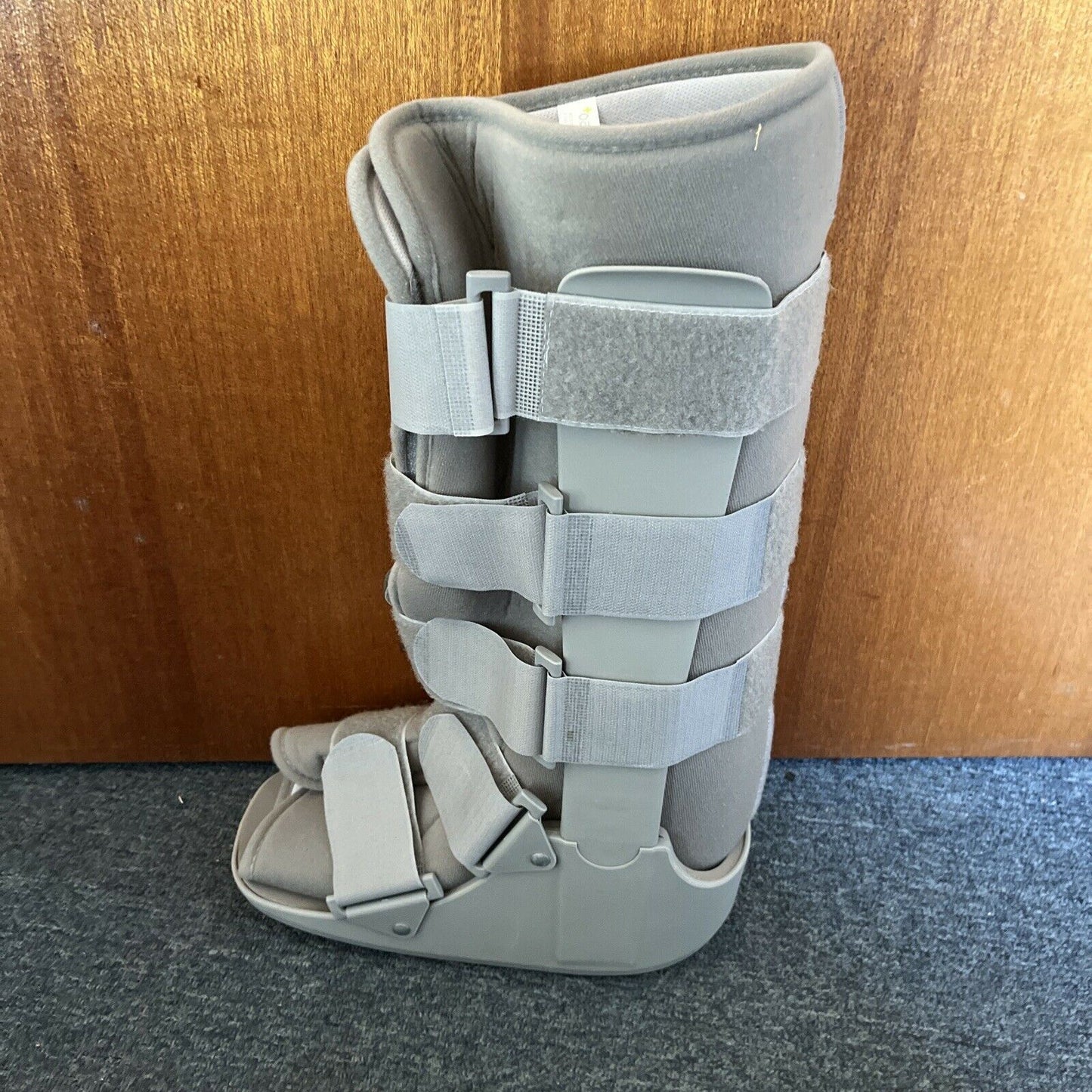 OAPL Medium Standard Walker Moon Boot - Grey