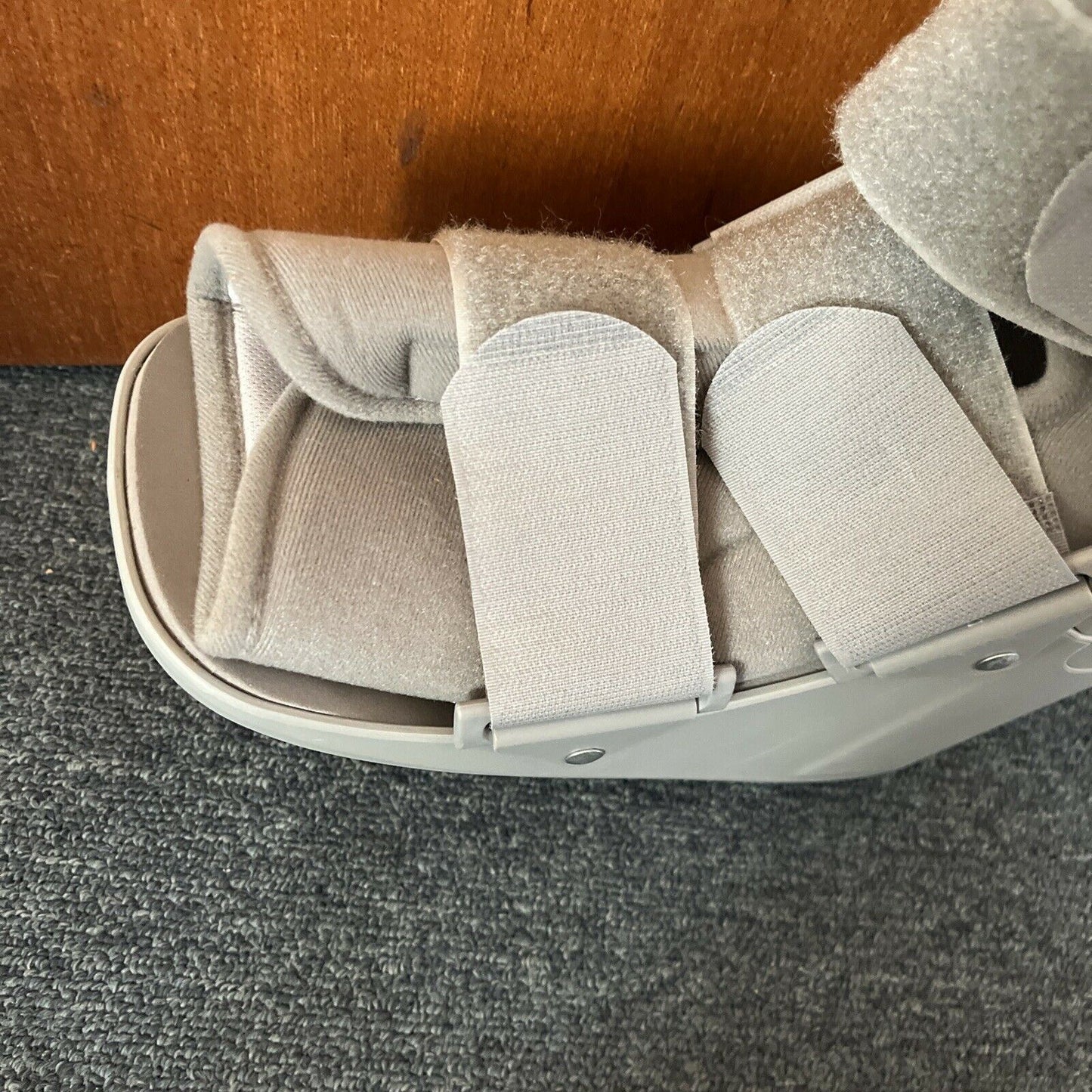 OAPL Medium Standard Walker Moon Boot - Grey