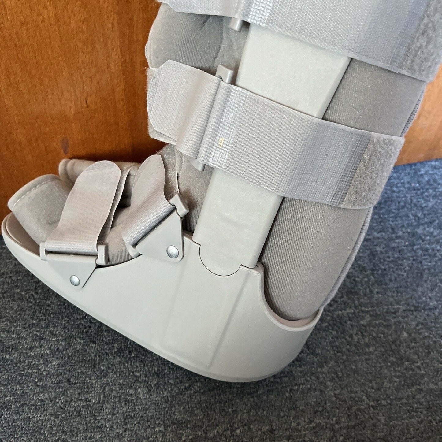 OAPL Medium Standard Walker Moon Boot - Grey