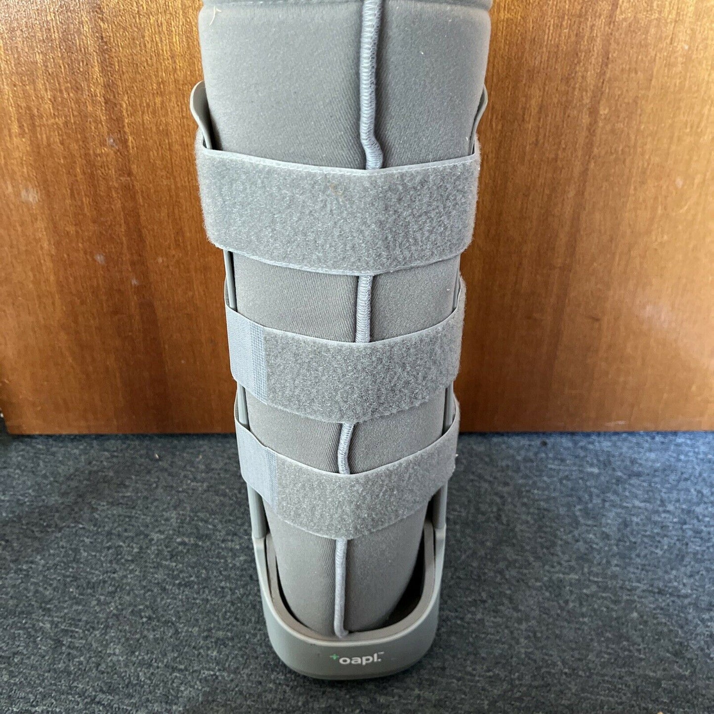 OAPL Medium Standard Walker Moon Boot - Grey