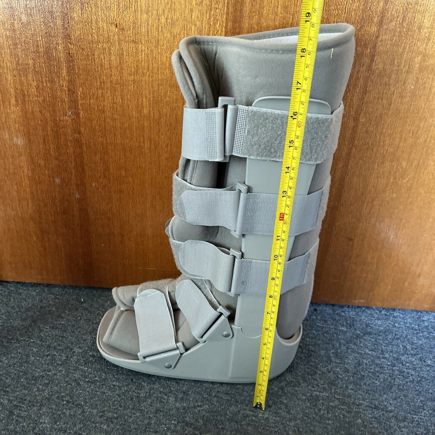 OAPL Medium Standard Walker Moon Boot - Grey