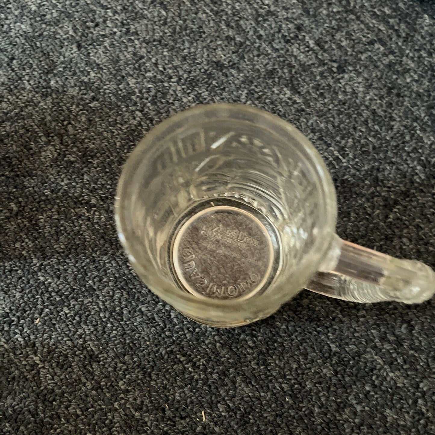 3x Batman Forever 1995 McDonald's Drinking Glass & Quasimodo, Batman, Two Face