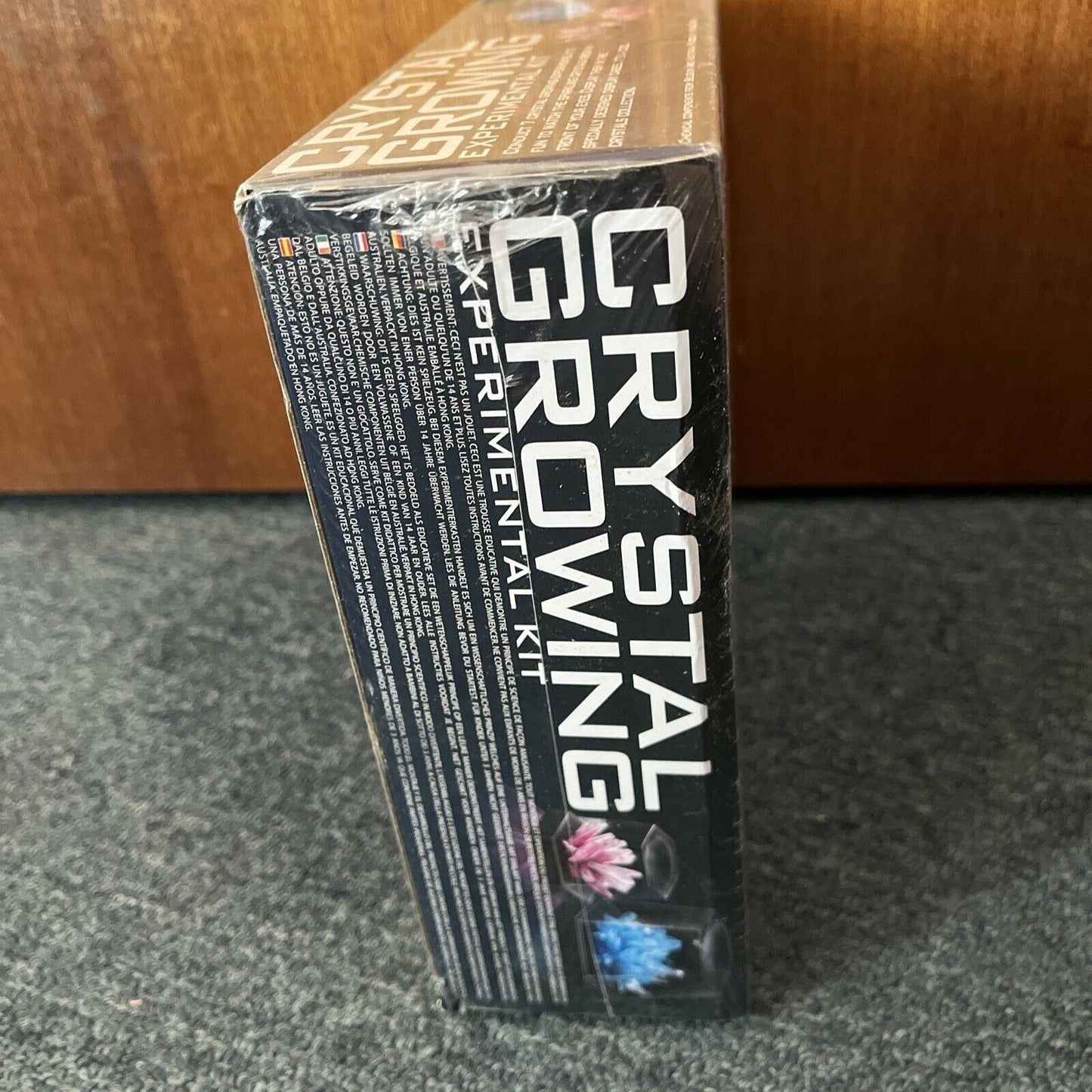 *New Sealed* 4M Crystal Growing Experimental Kit (5557)