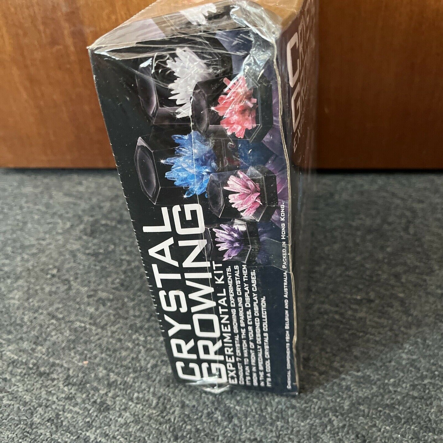 *New Sealed* 4M Crystal Growing Experimental Kit (5557)