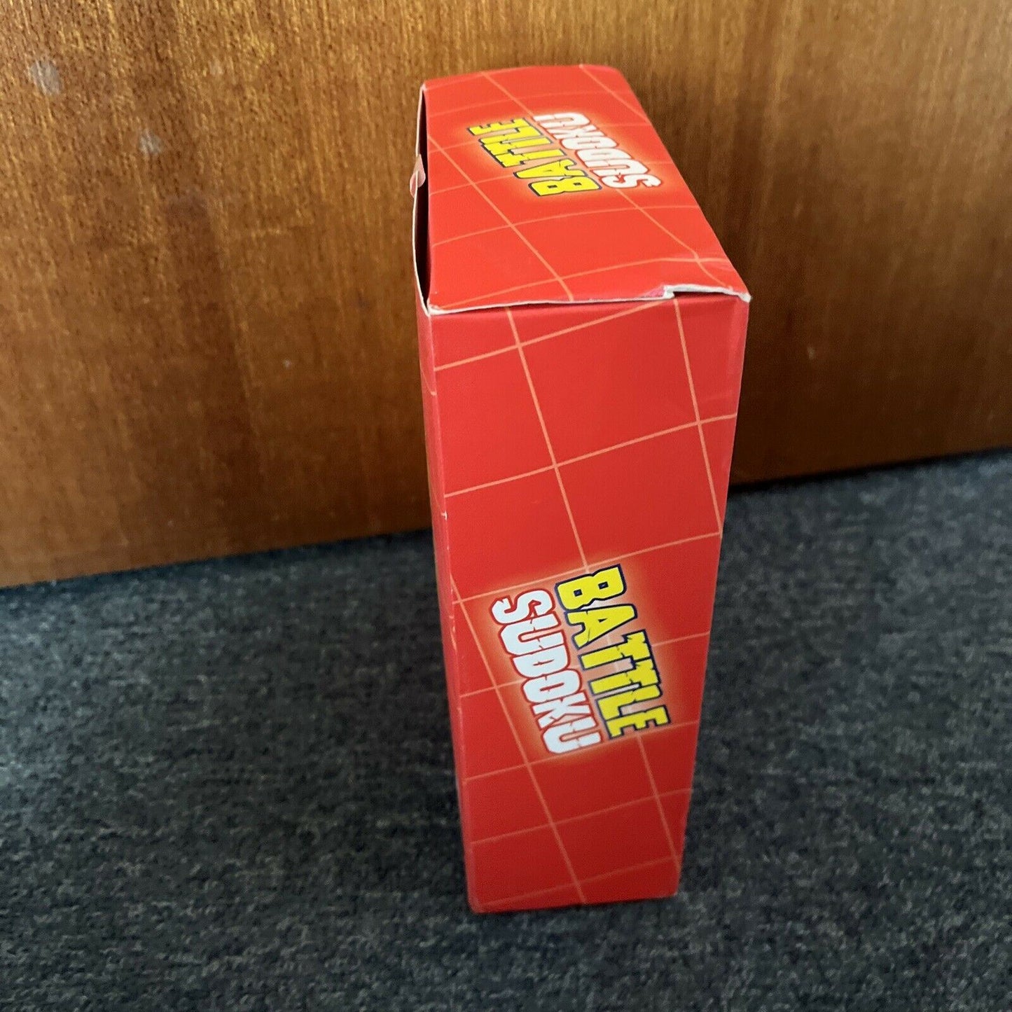 Battle Sudoku with 2 Buzzer Books, Rules, Solutions