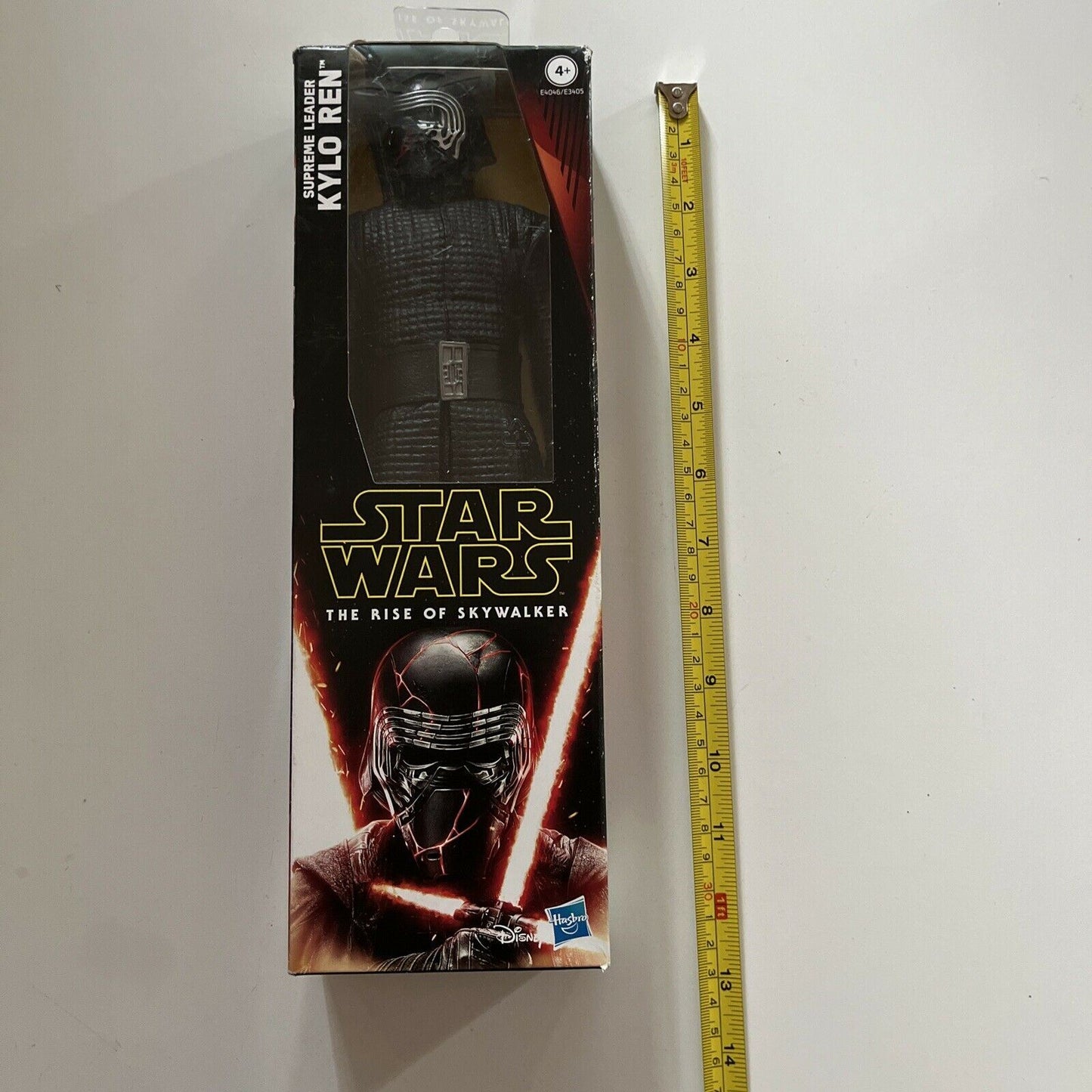 STAR WARS - KYLO REN The Rise of Skywalker 30cm (12") Action Figure Hasbro 2019