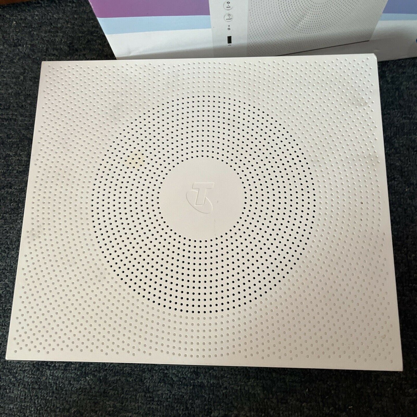 Telstra Smart Wireless Modem Router Technicolor DJA0230 ADSL2+ NBN Compatible