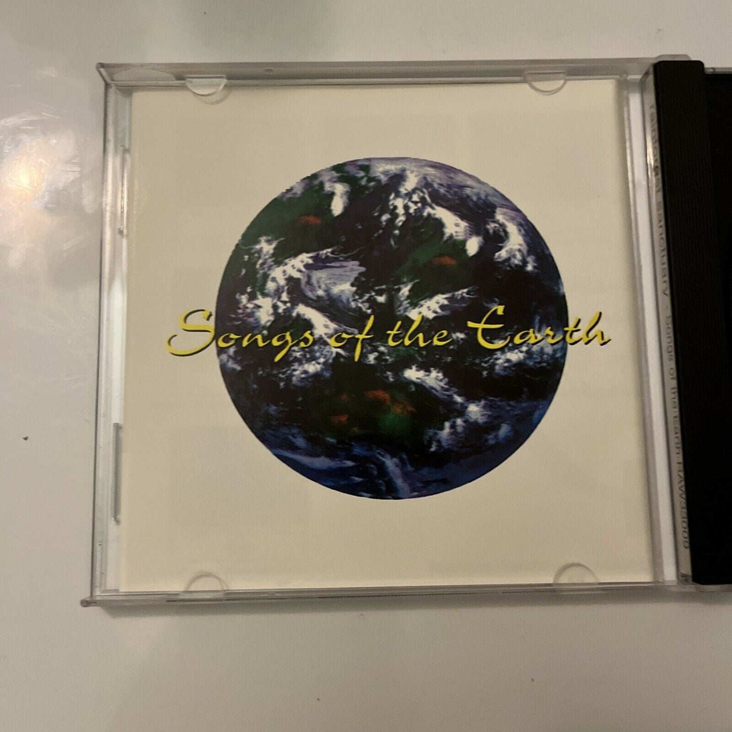 Rainforest Sanctuary - Songs of the Earth Meditation Music (CD)