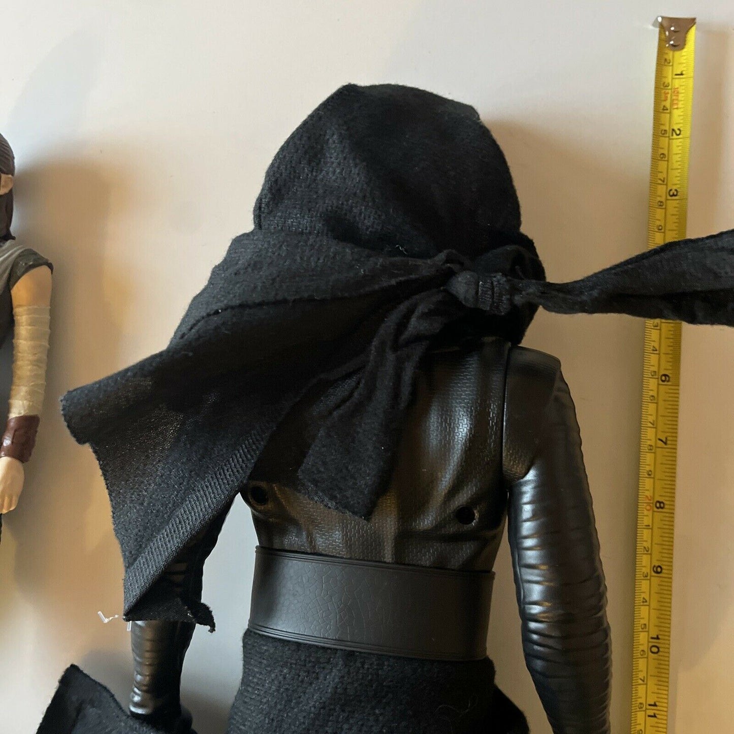 Kylo Ren Star wars 2015 Jakks Pacific 17" & Rey 11" Action Figure Hasbro C-3632A