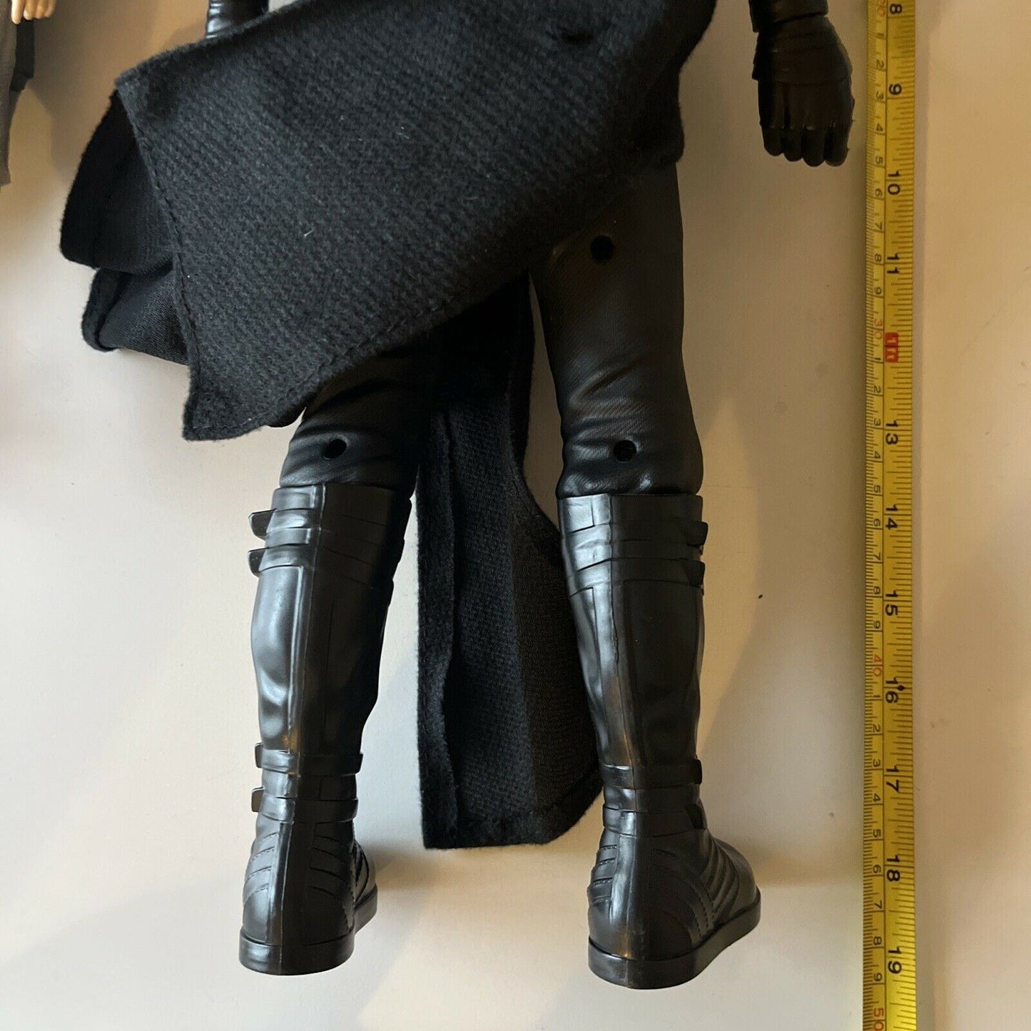 Kylo Ren Star wars 2015 Jakks Pacific 17" & Rey 11" Action Figure Hasbro C-3632A