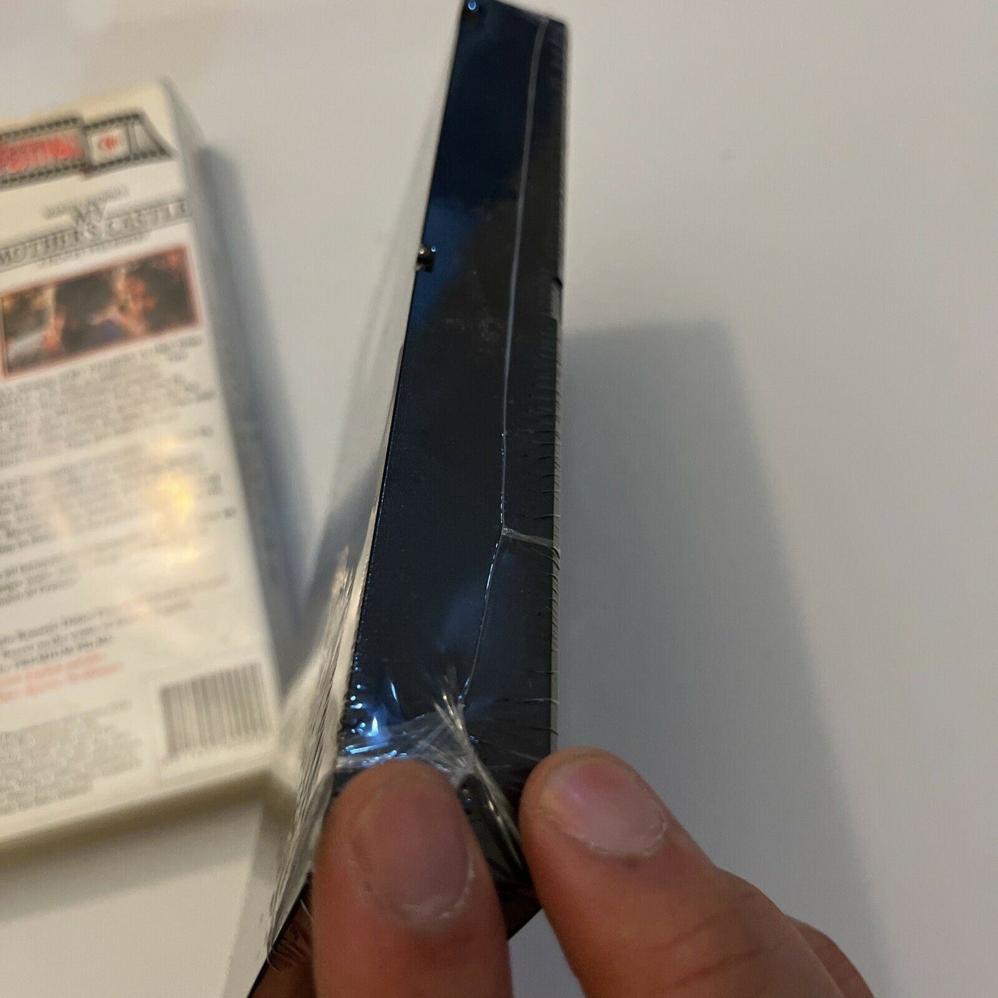 Marcel Pagnol's: My Mother's Castle - Film by Yves Robert (VHS, 1990) PAL