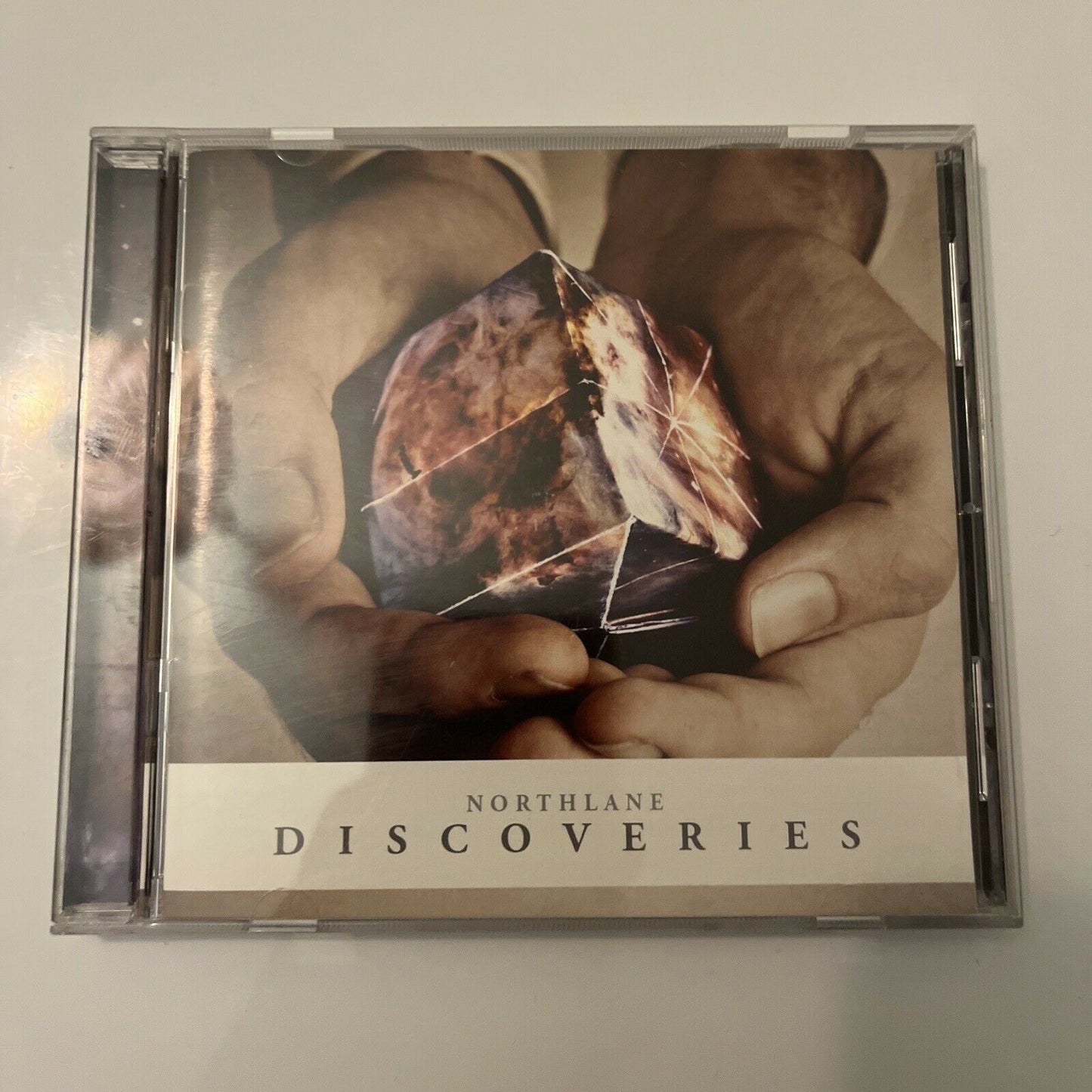 Discoveries by Northlane (CD, 2011)
