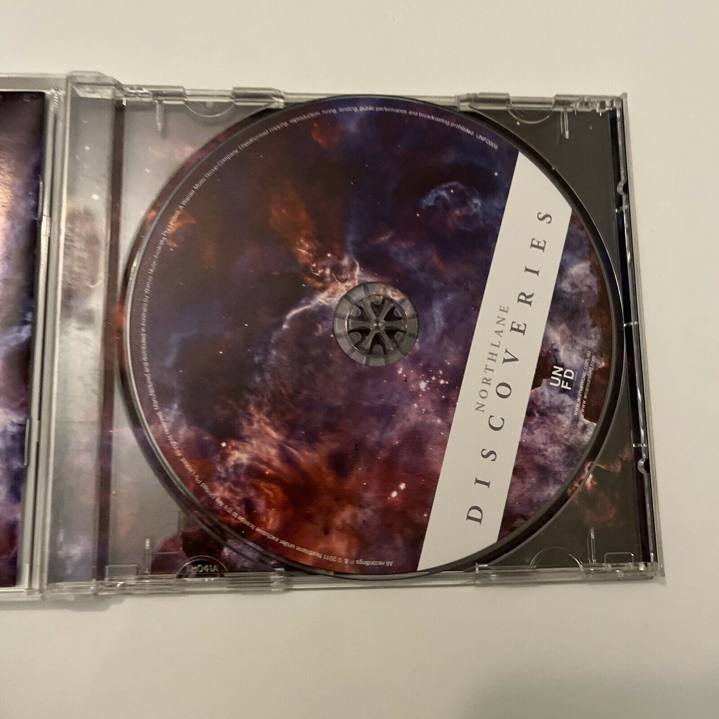 Discoveries by Northlane (CD, 2011)