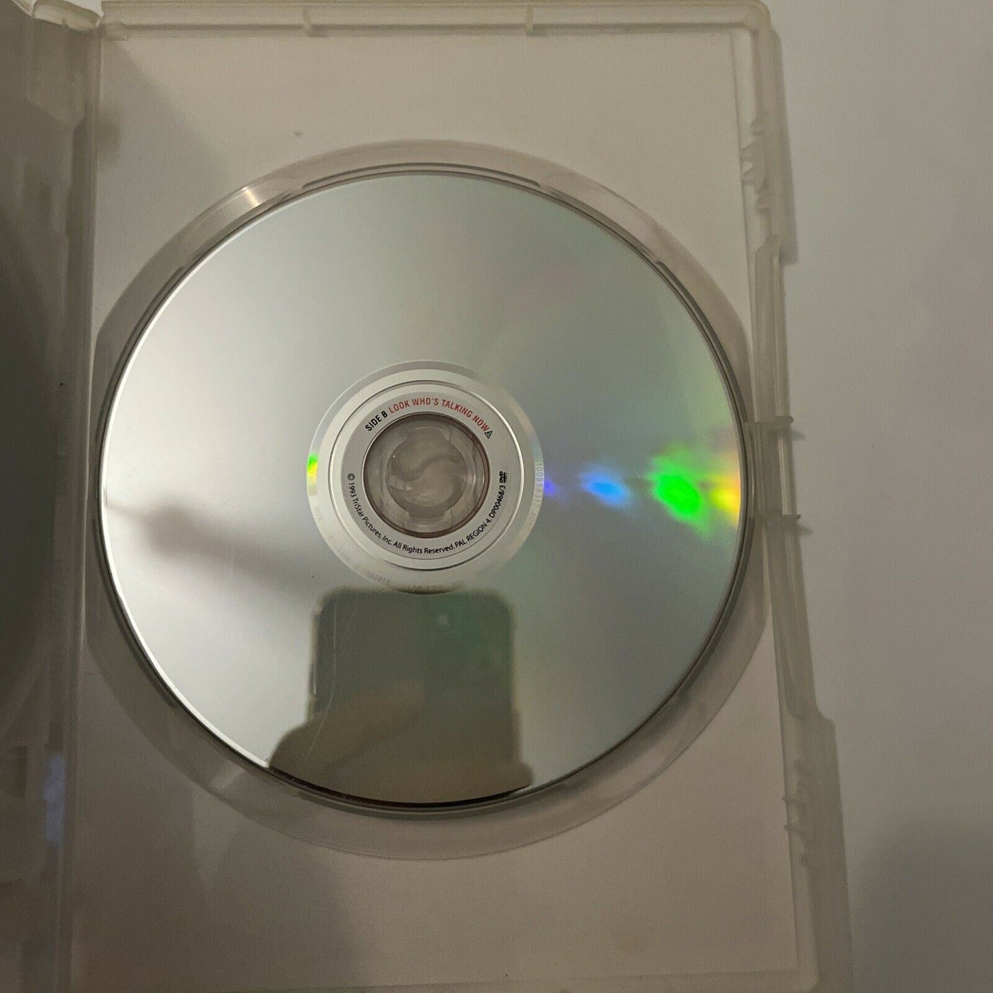 Look Who's Talking, Look Who's Talking Too! Look Who's Taking Now! DVD Region 4