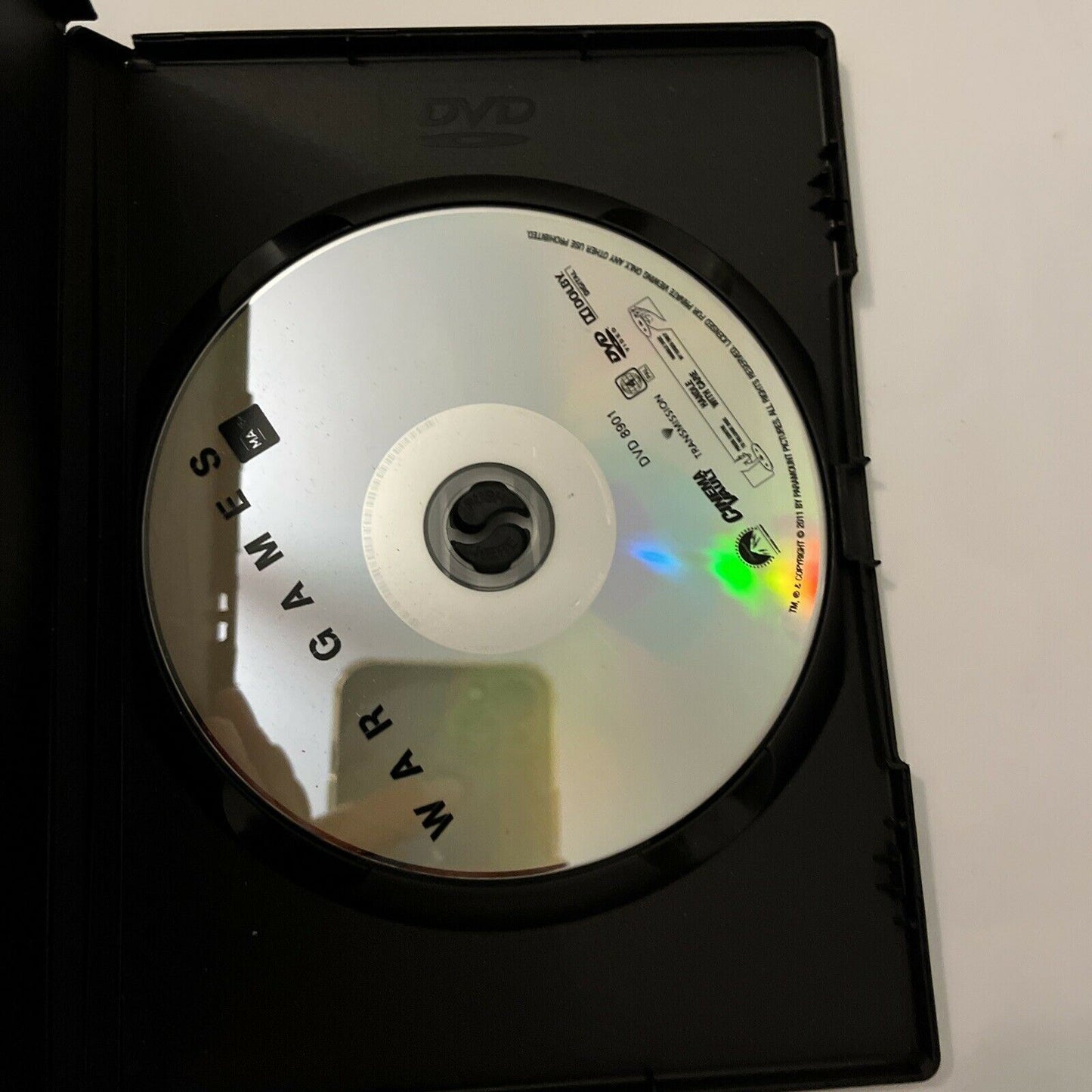 War Games (DVD, 2011) Stephanie Chapman-Baker, Sam Cohan, Valene Kane, Region 4