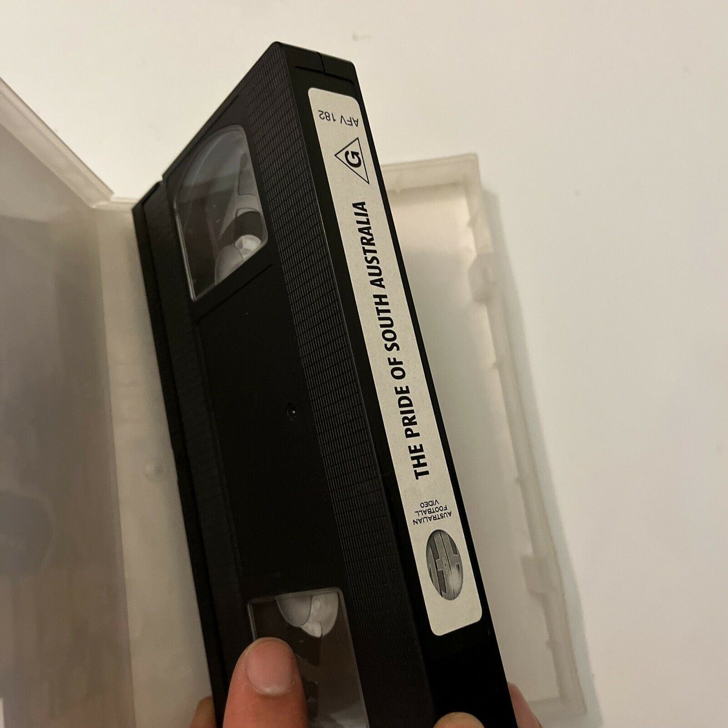 Malcolm Blight ADELAIDE CROWS: The Pride Of South Australia (VHS, 1997) PAL